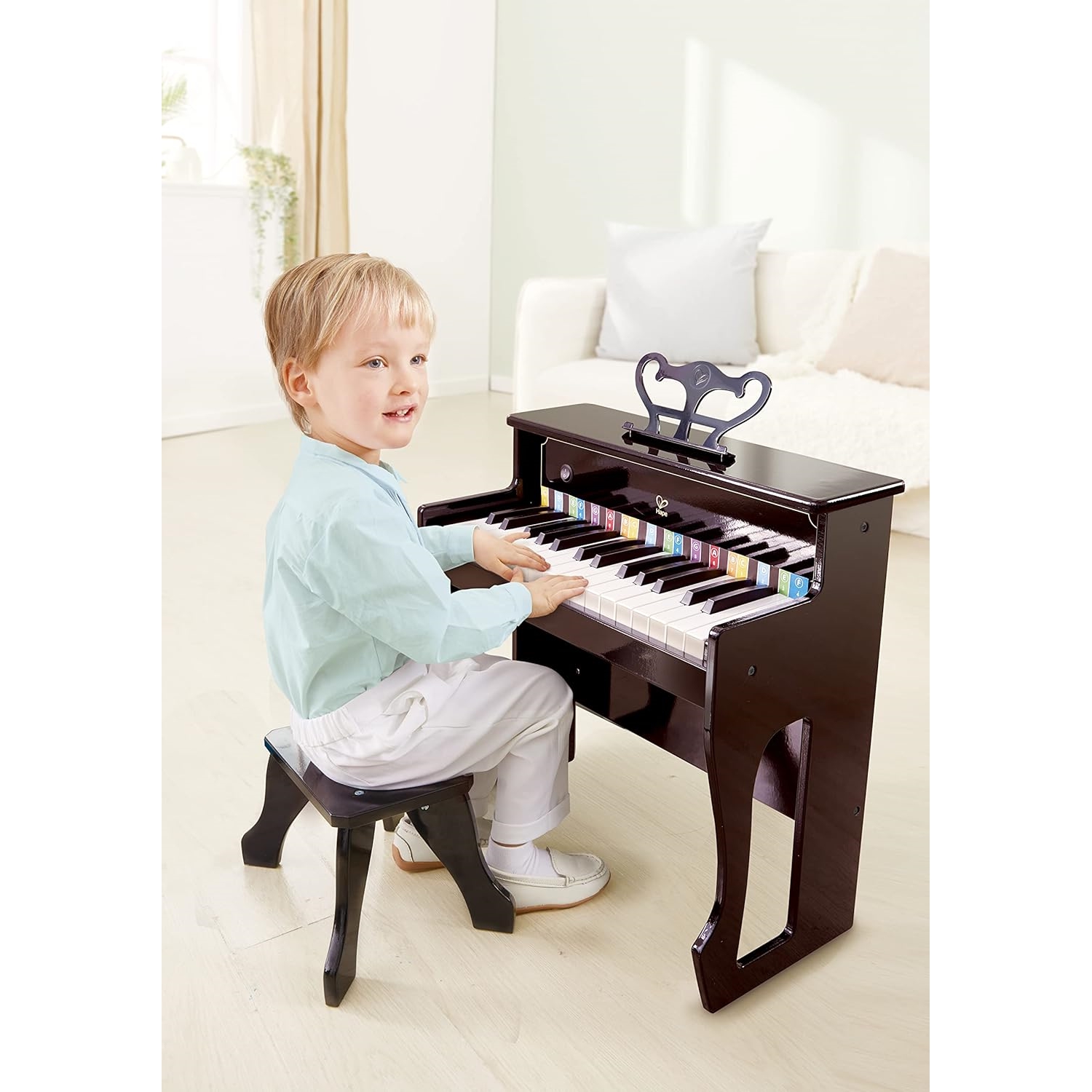 Hape E0631 Klangvolles E-Piano