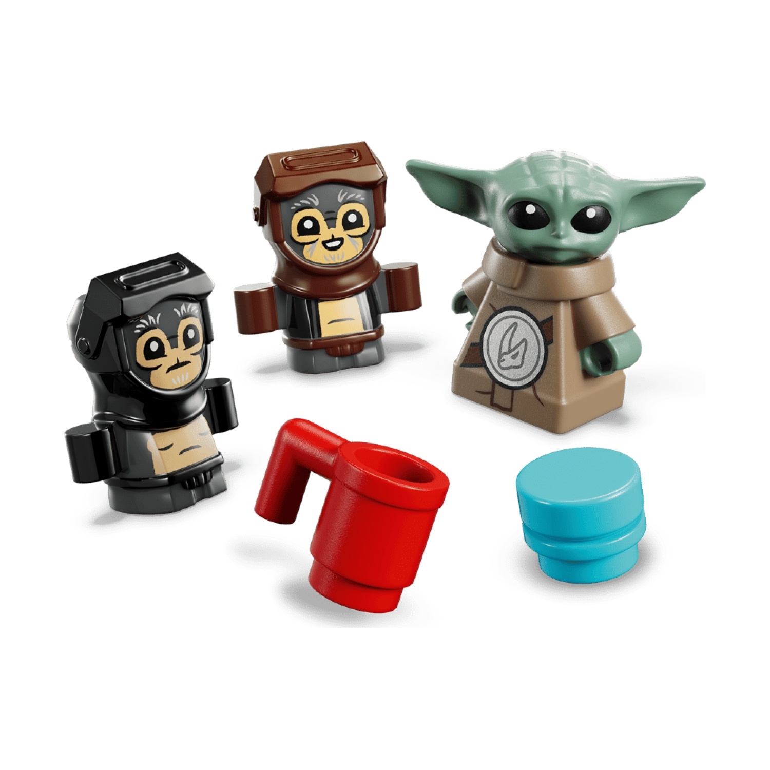 LEGO 75445 Sternenschiff der Anzellaner V29