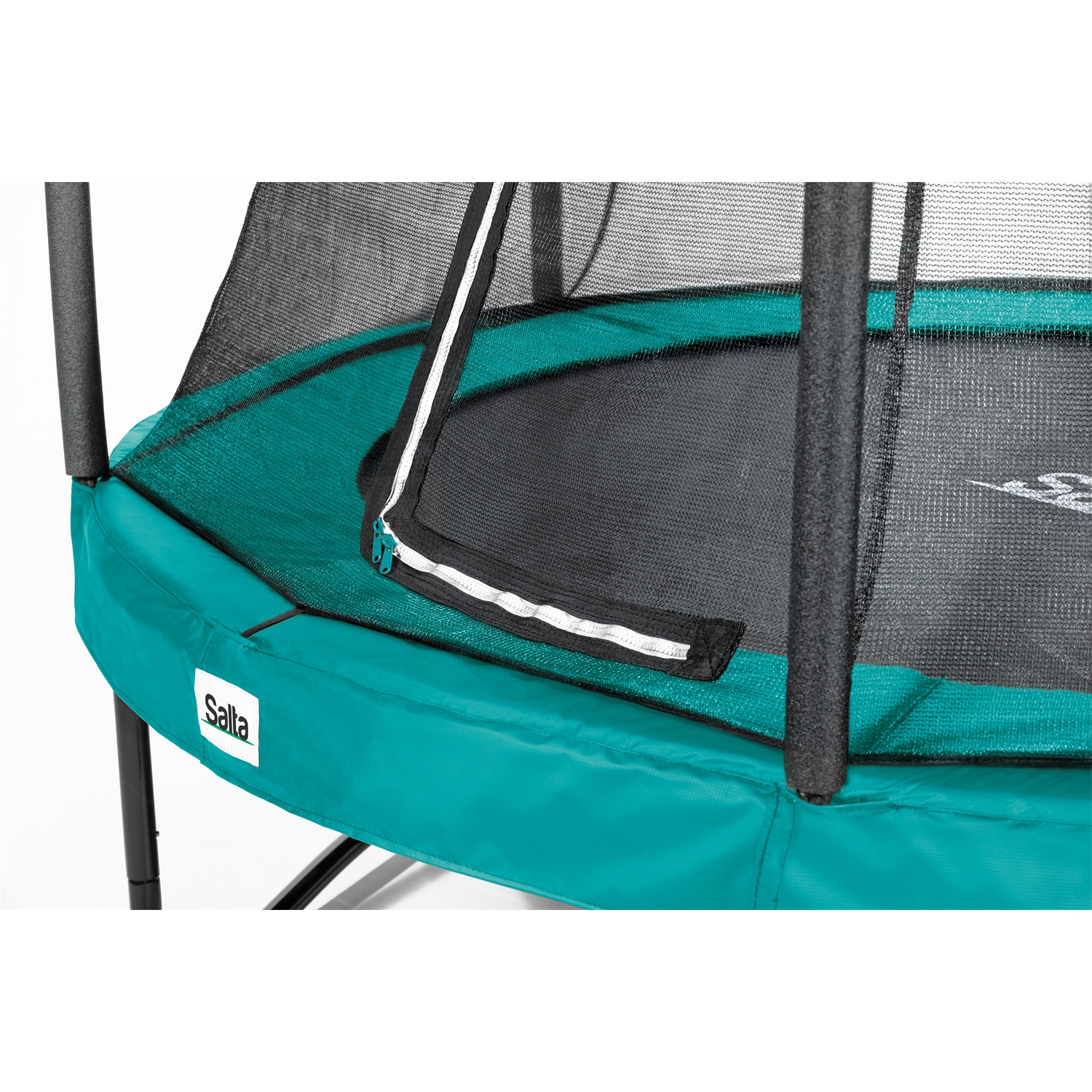 Salta 5076G Comfort Edition 366 cm Grün