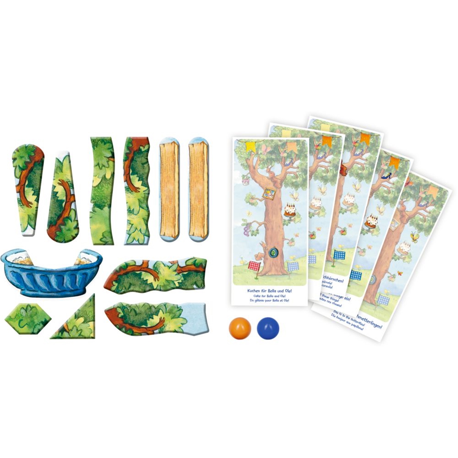 Coppenrath Verlag 17283 Magnetische Kugelbahn Die Lieben Sieben