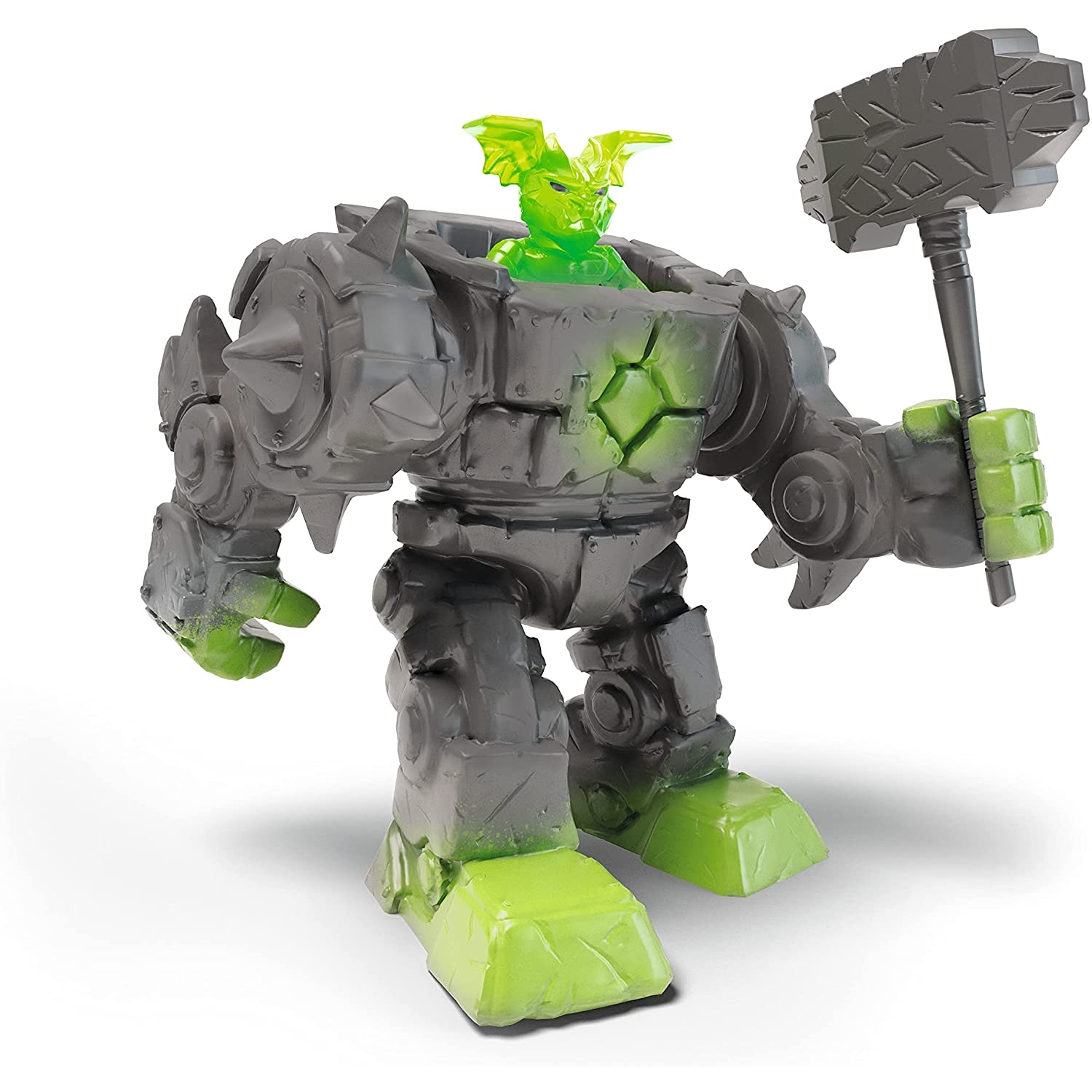 Schleich 42547 Eldrador Mini Creatures Stein-Roboter