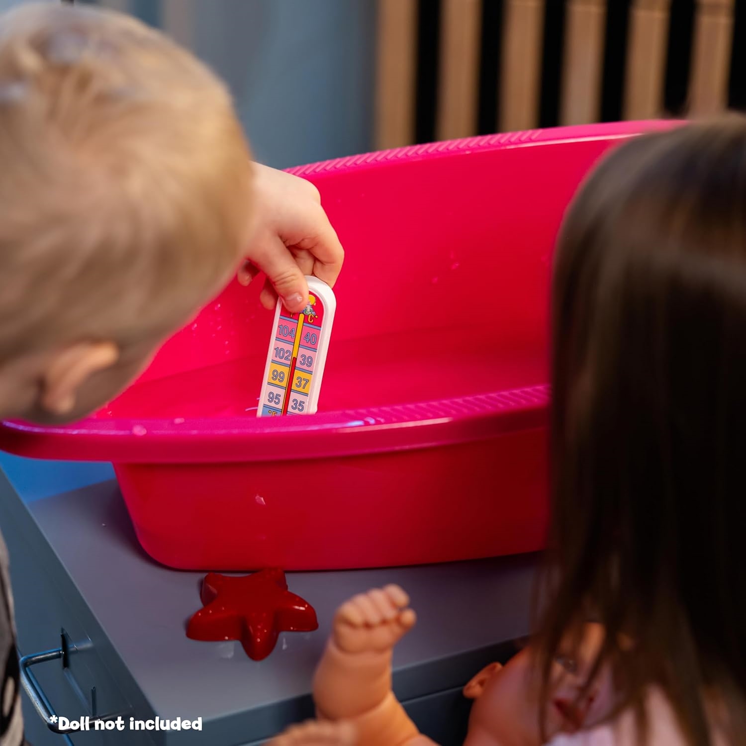 Theo Klein 1675 Princess Badewannenset, gross