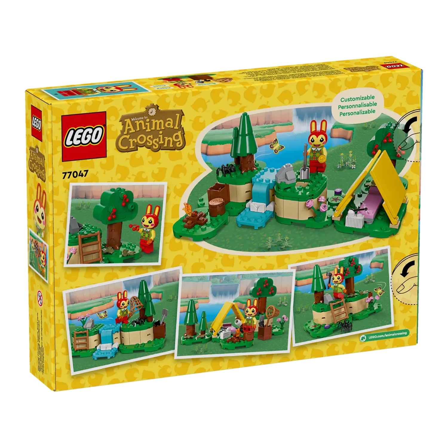 LEGO 77047 Mimmis Outdoor-Spaß