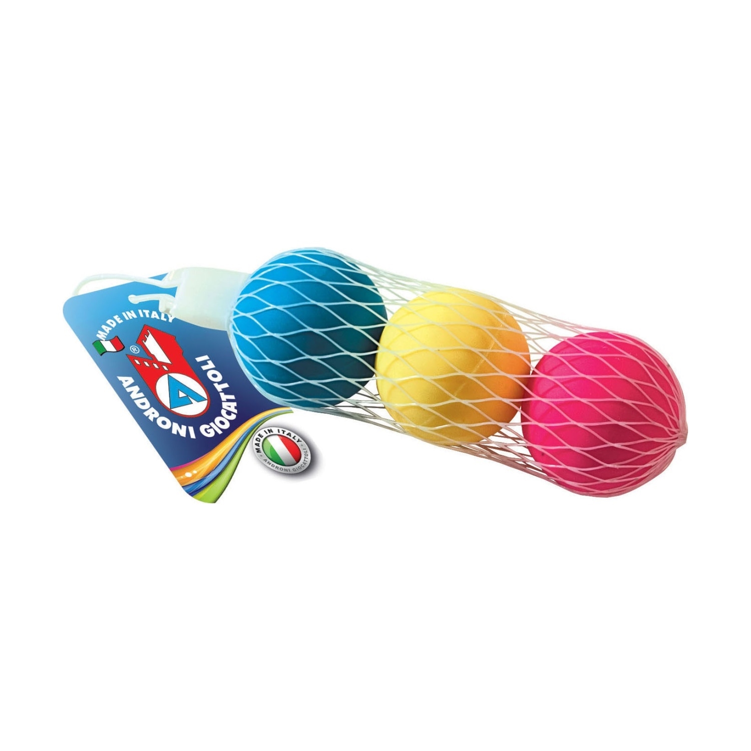 Androni Giocattoli 5896-0000 Bälle für Strandspiel