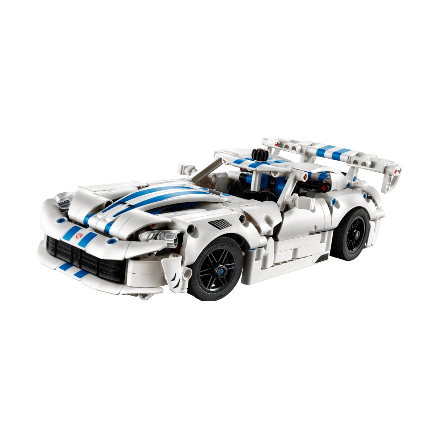 LEGO 42234 Dodge Viper GTS-R Sportwagen