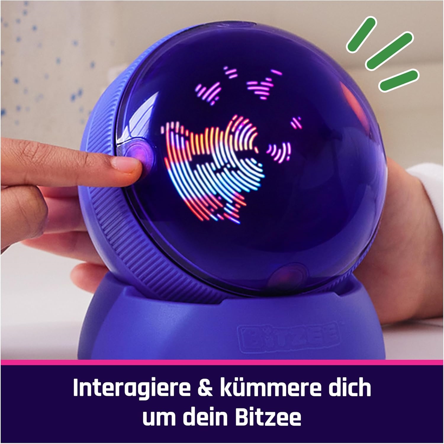 Spin Master 6072283 Hamsterball Bitzee
