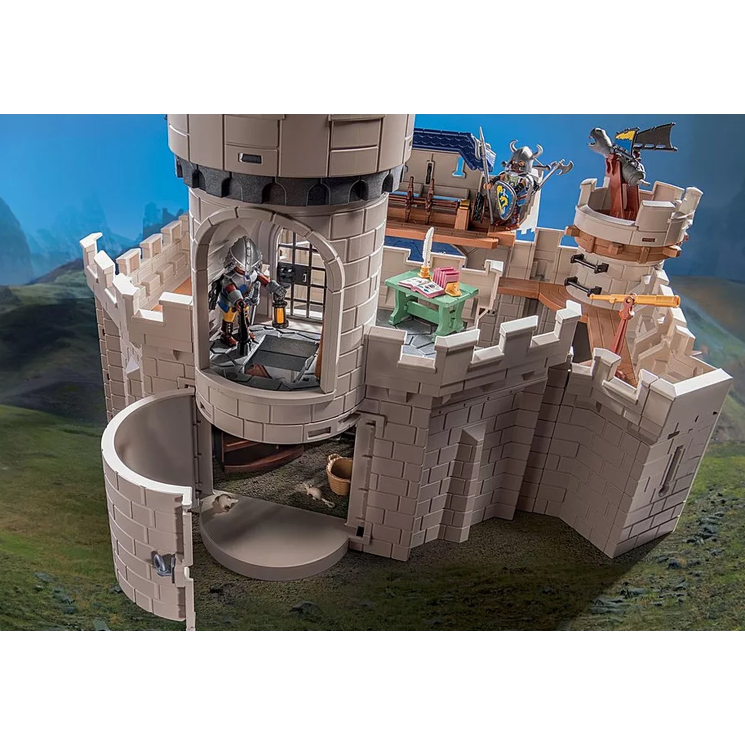 PLAYMOBIL 71642 Arwynns Burg
