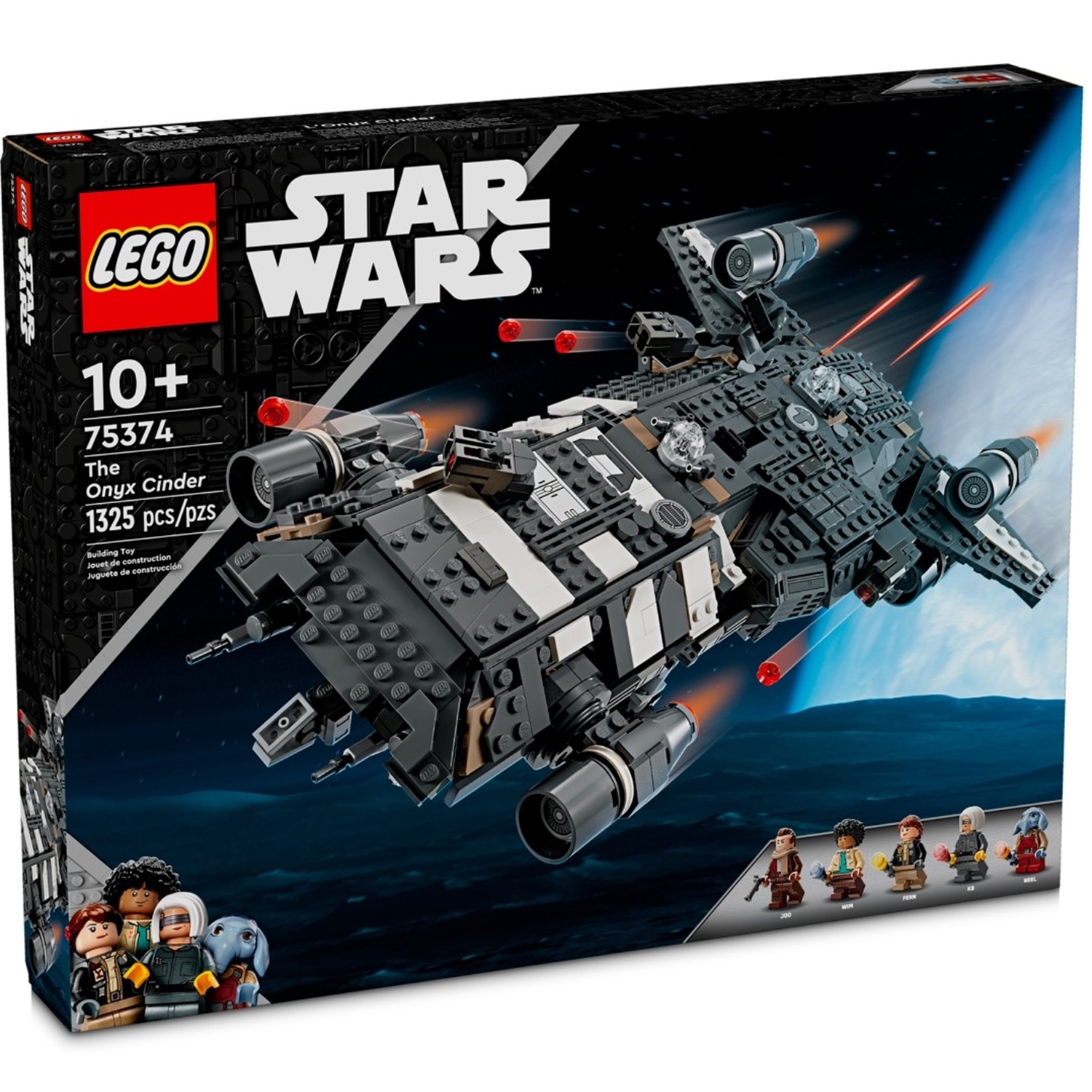 LEGO 75374 Star Wars™ Die Onyx Cinder