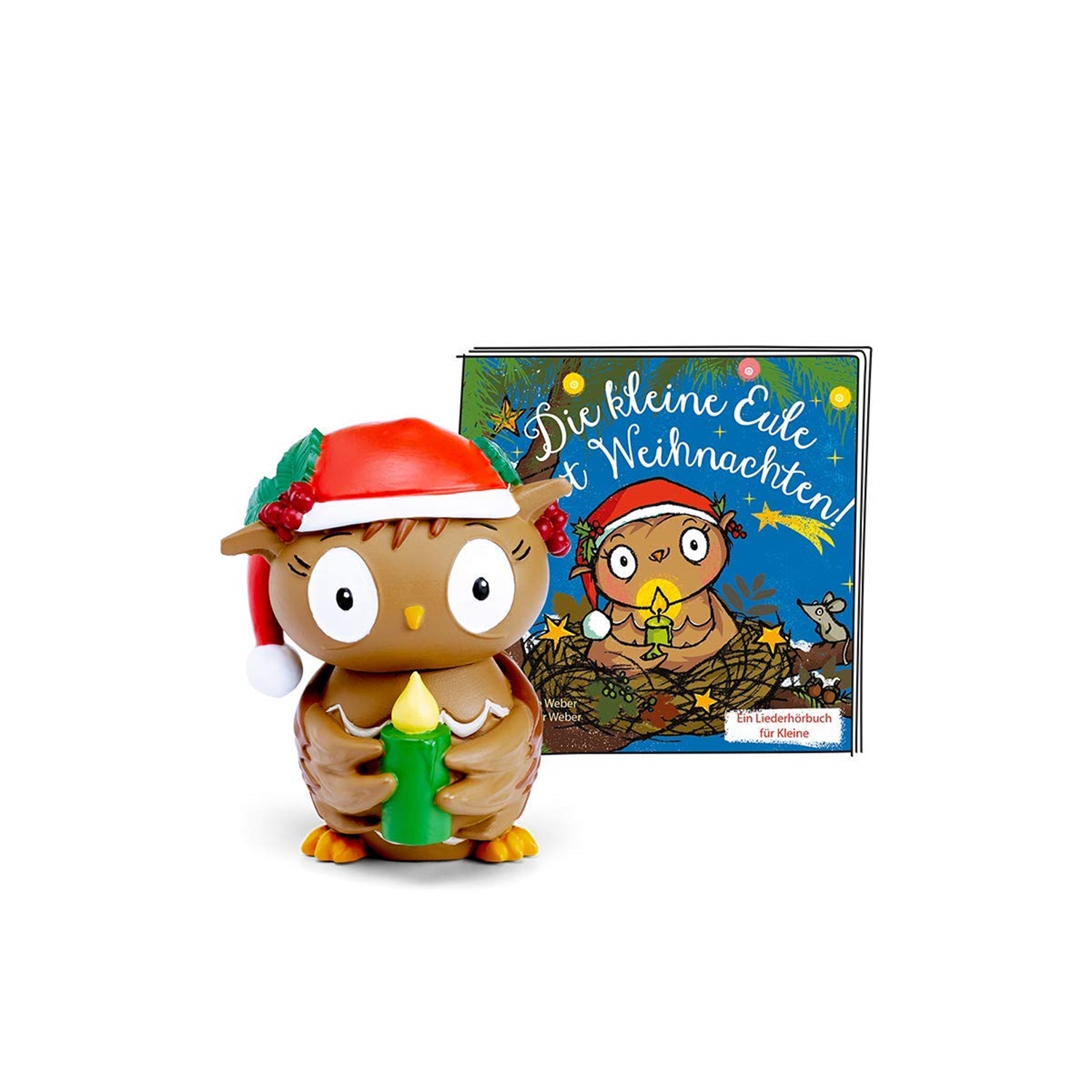 Tonies 01-0095 Die kleine Eule feiert Weinachten Tonies 01-0095 Die kleine Eule feiert Weinachten