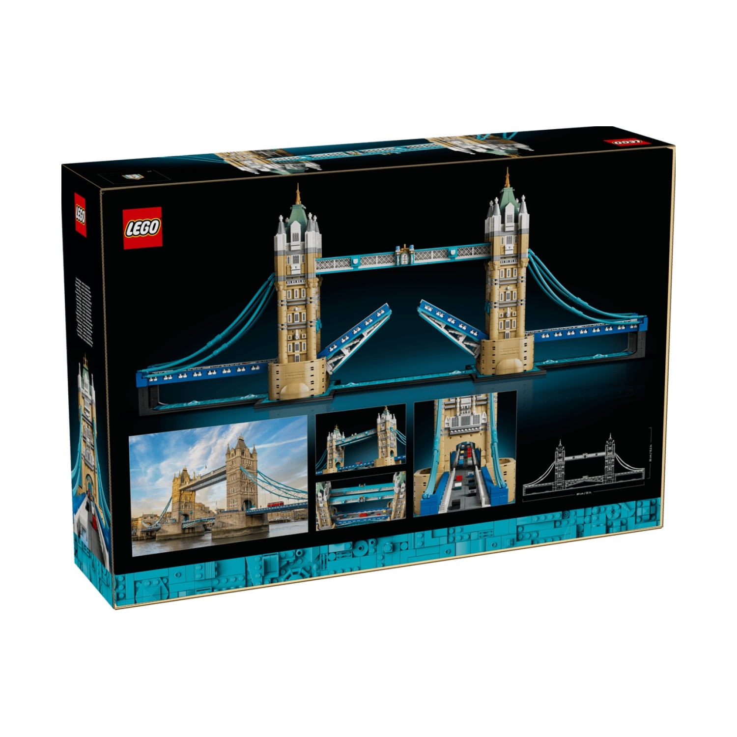 LEGO 21067 Tower Bridge