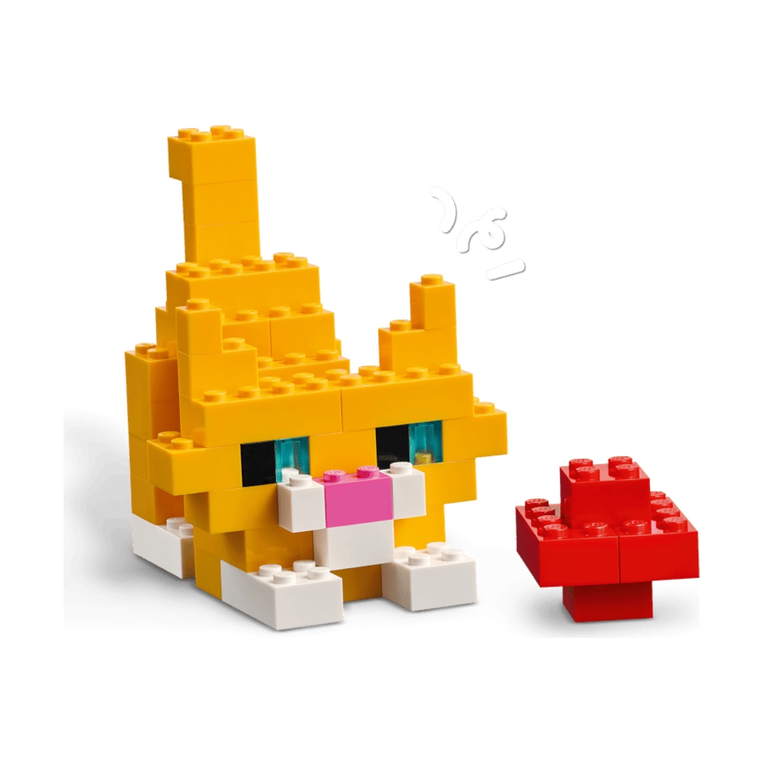 LEGO 11045 Kreative Bunte Steine