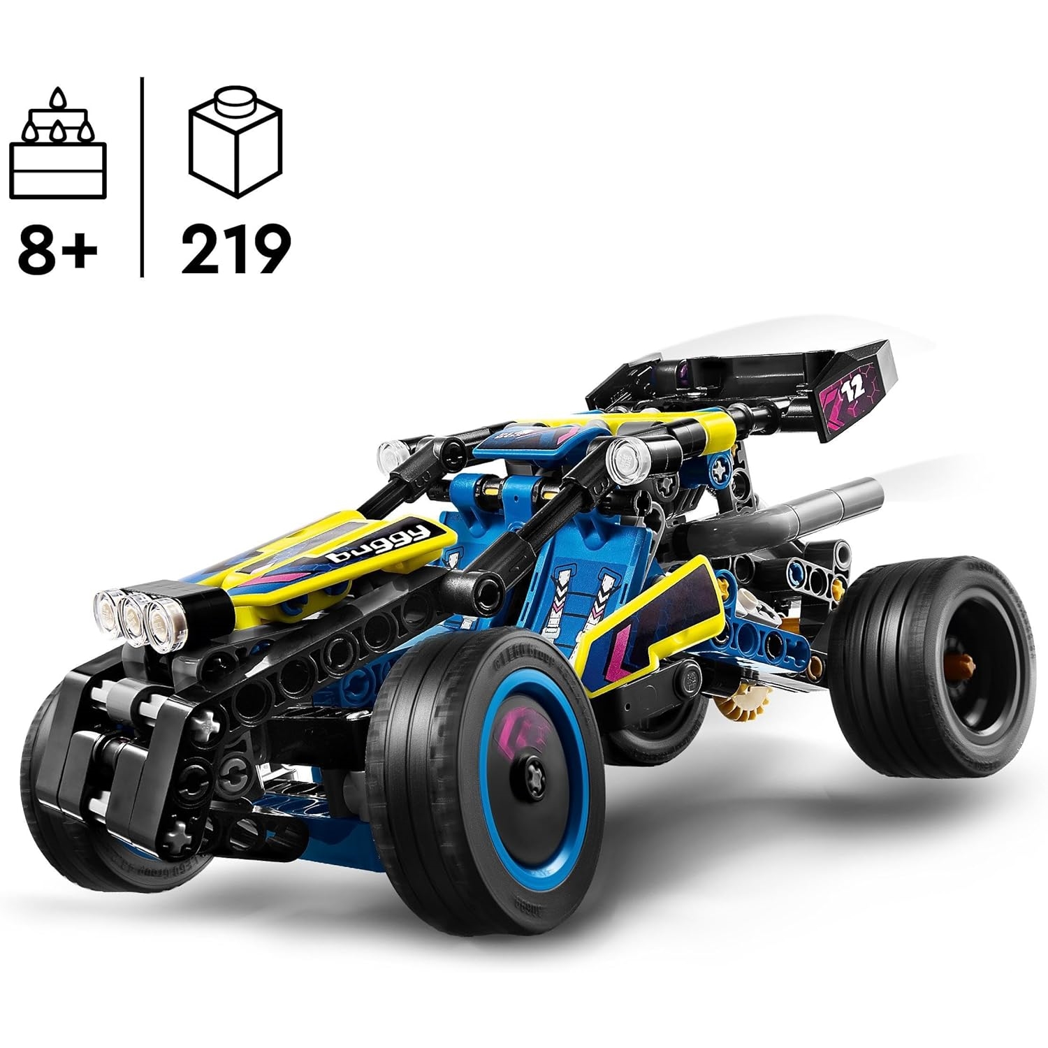 LEGO 42164 Offroad Rennbuggy