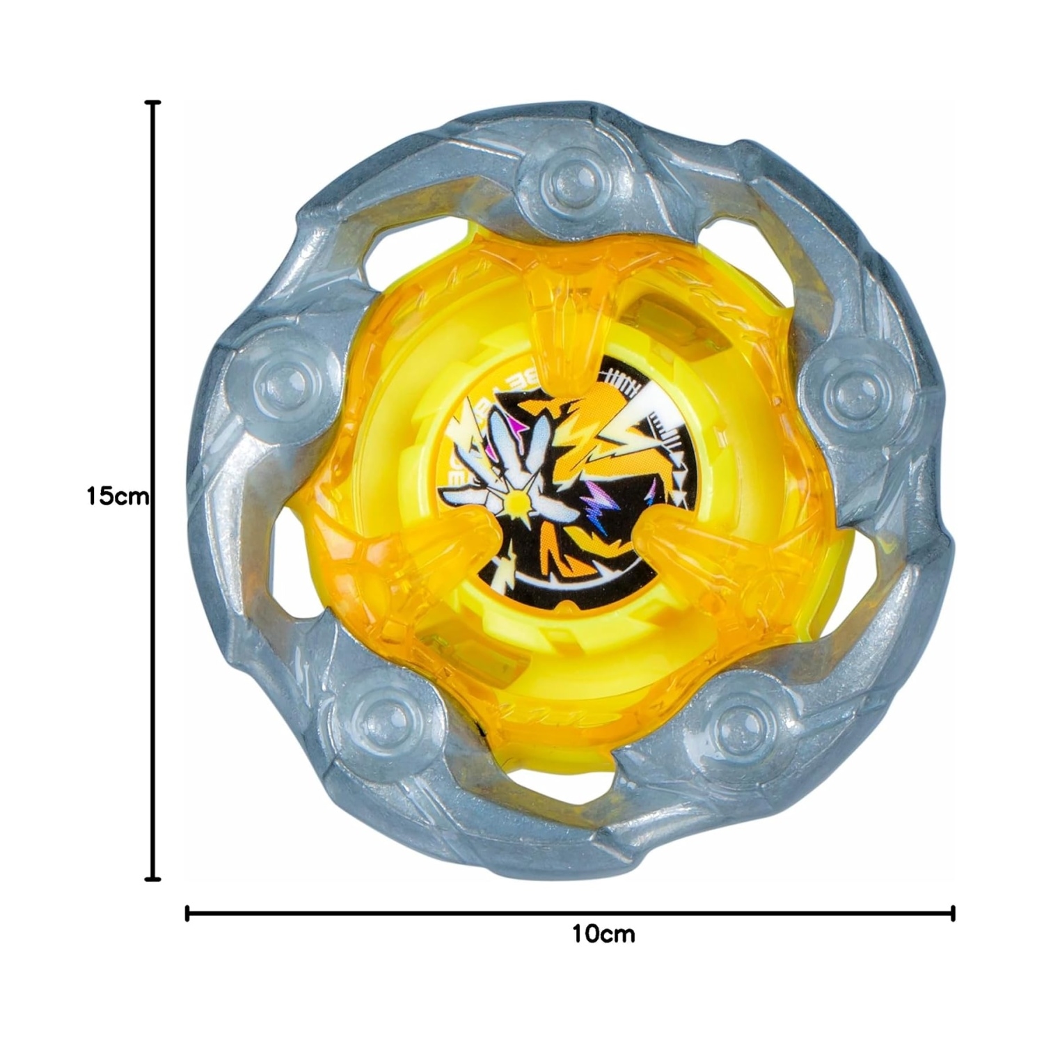 Hasbro G1537 BEYBLADE X STARTER PACK