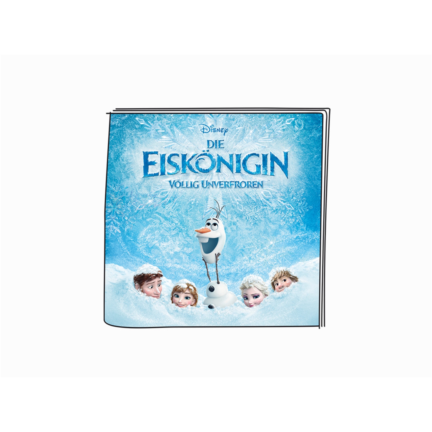 Tonies 10000141 Disney - Die Eiskönigin
