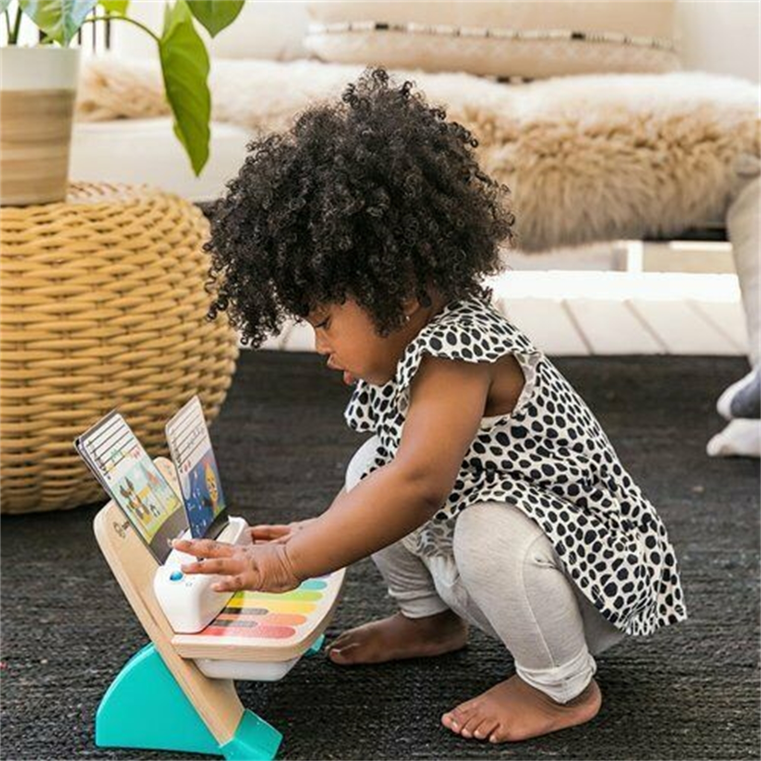 Hape E11649 Klavier Magic Touch Piano™