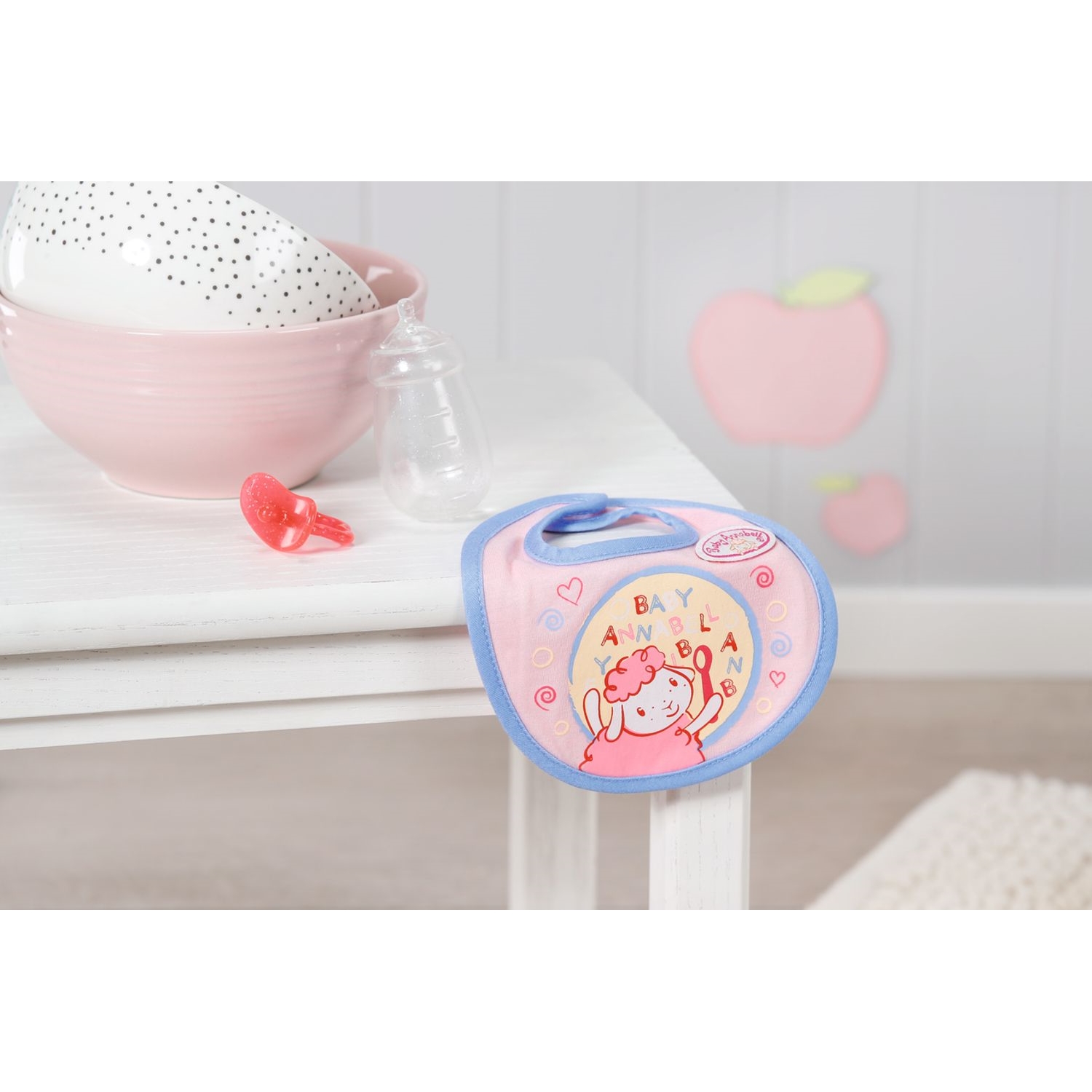 Zapf Creation 706534 Baby Annabell Little Fütter Set 36cm