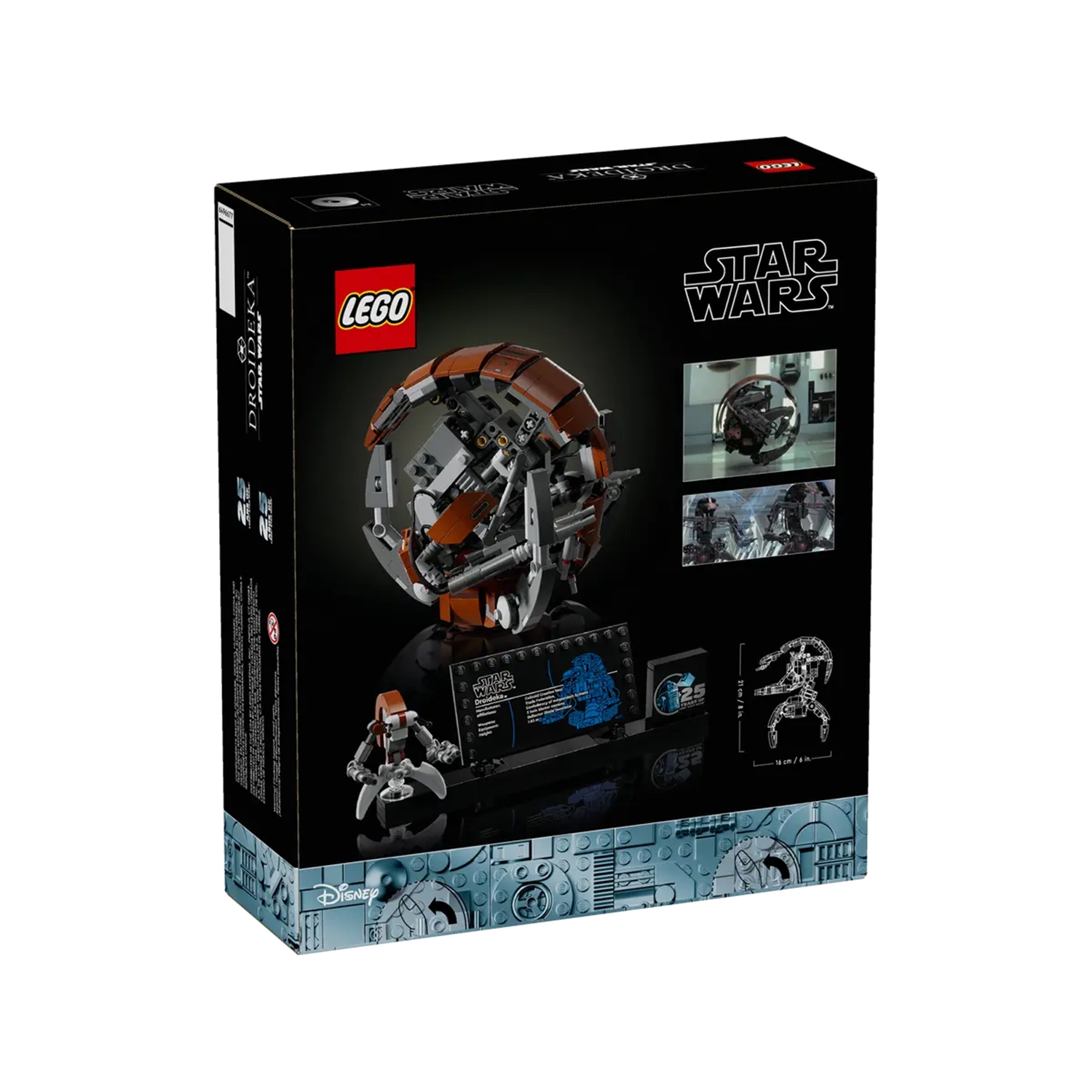 LEGO 75381 Droideka