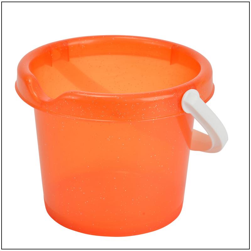Simba Toys 107106529 Baby-Eimer, 4-fach sortiert, Höhe 11 cm