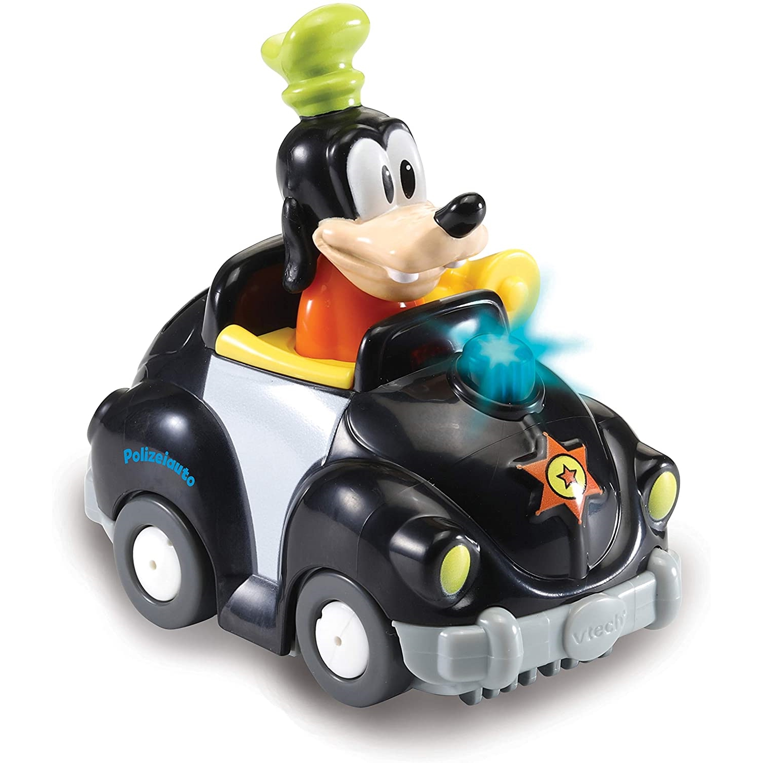 Vtech 80-521604 Tut Tut Baby Flitzer - Goofys Polizeiauto