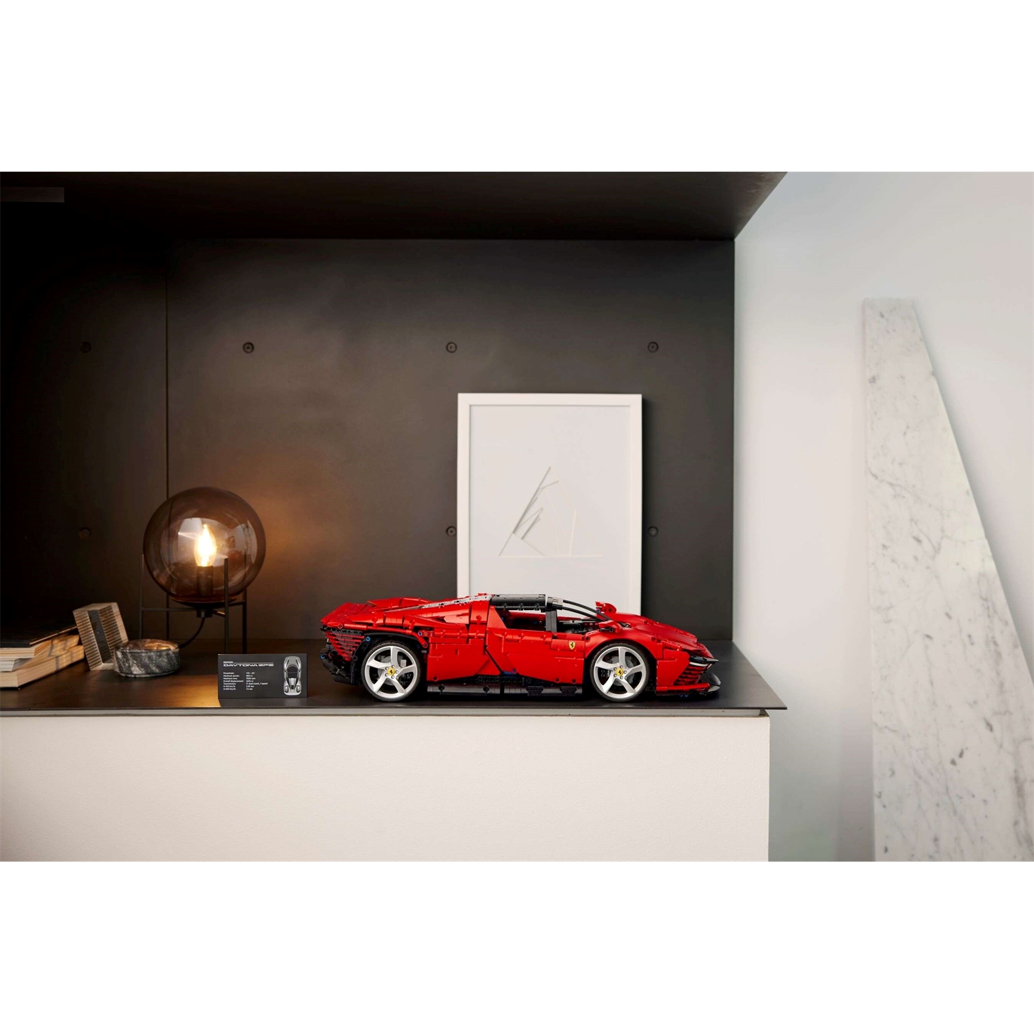 LEGO 42143 Ferrari Daytona SP3