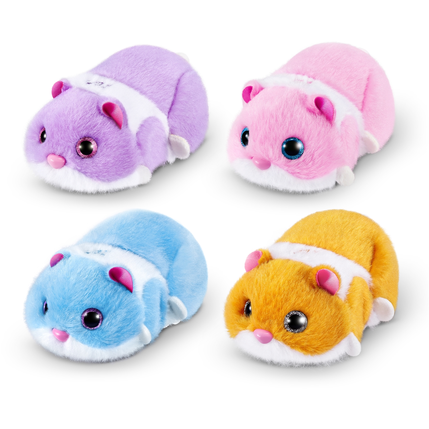 Zuru 9543 Pets Alive Hamster Mania