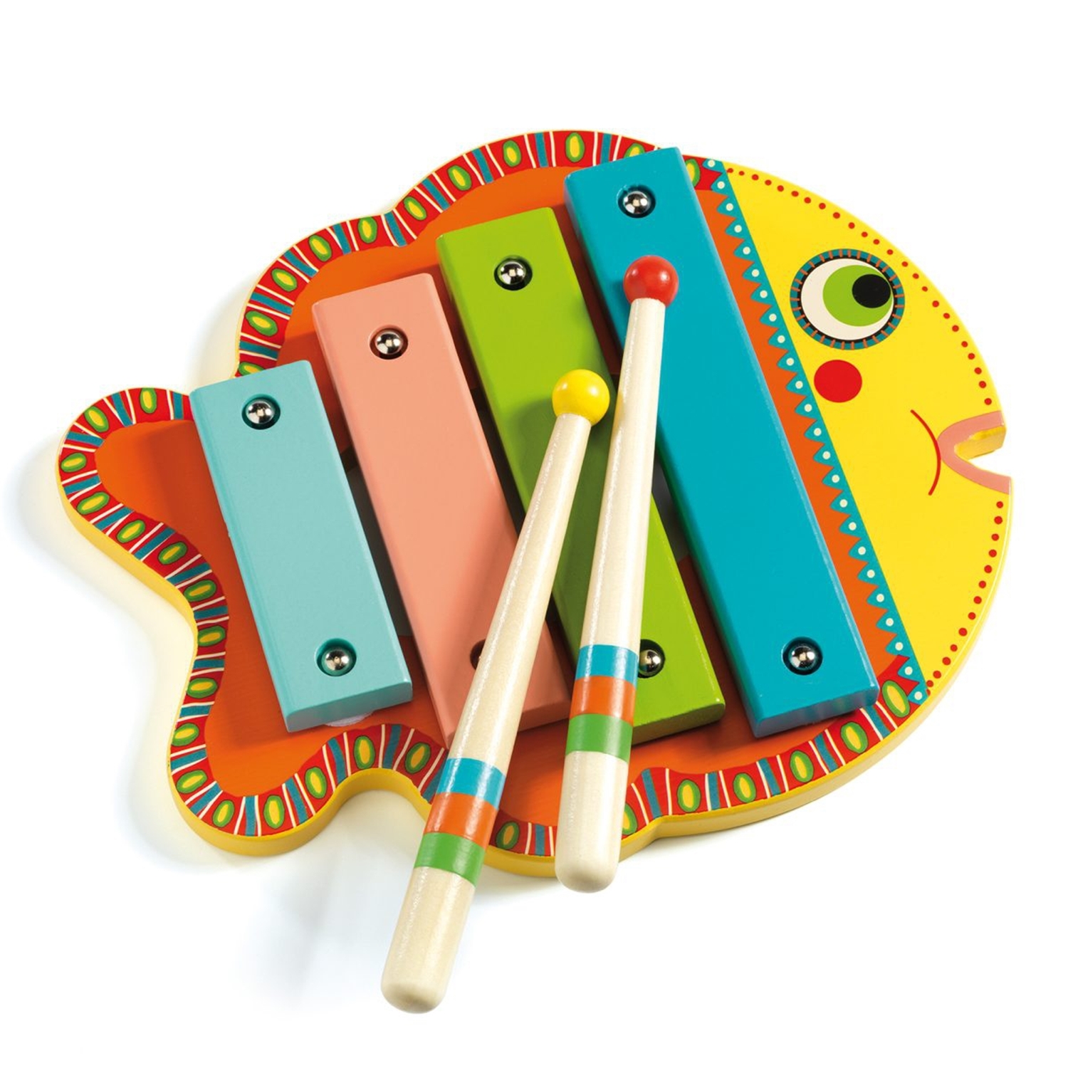Djeco DJ06001 Animambo: Xylophon