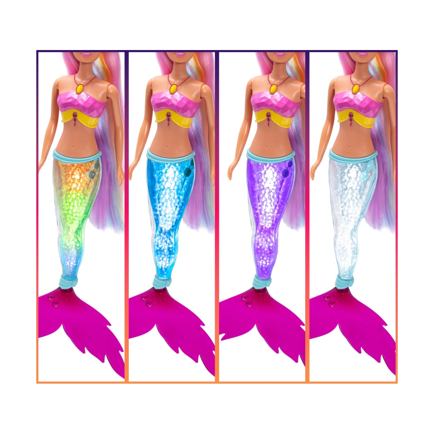 Simba Toys 105733936 SL Mermaizing