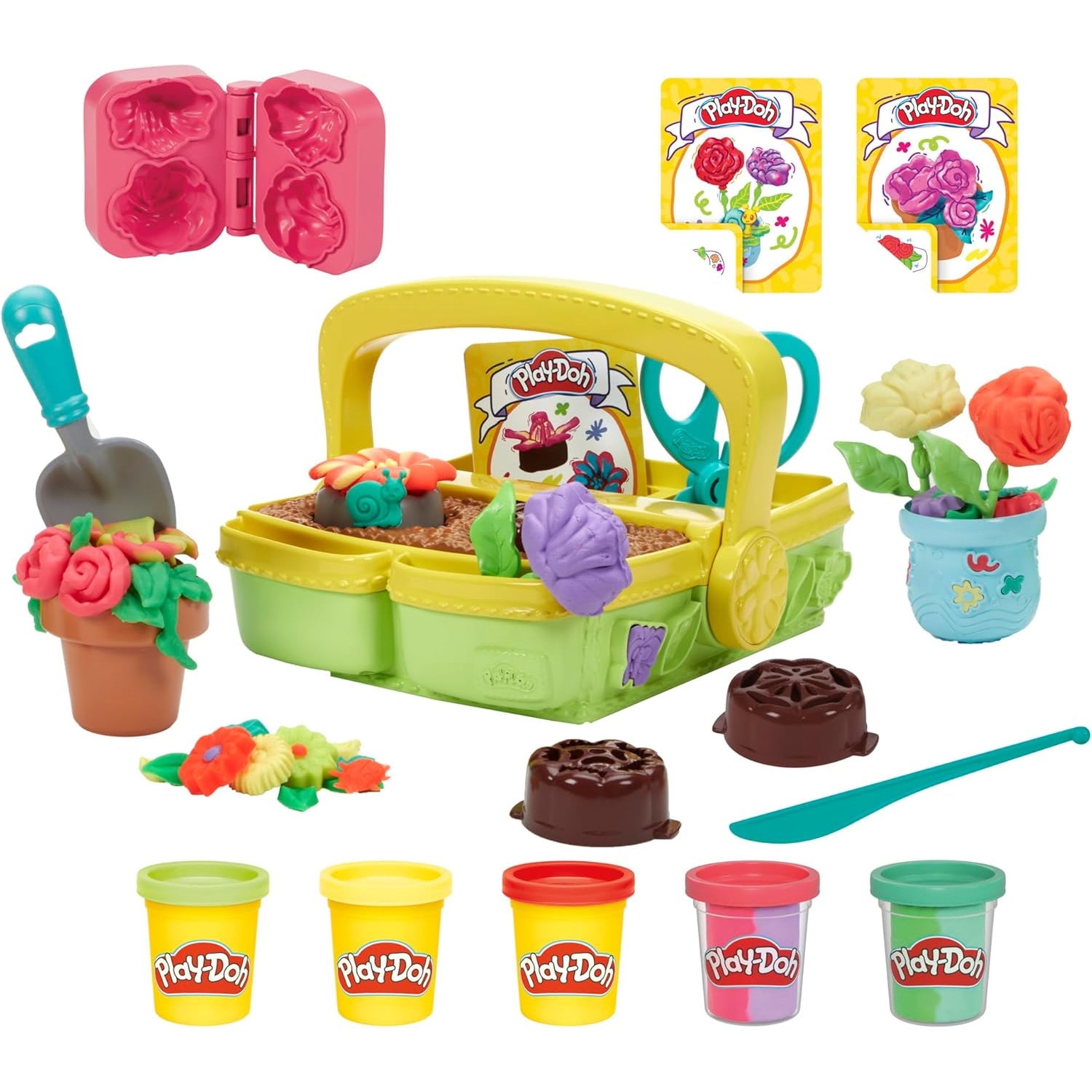 Hasbro G04925 PD Blooming Flowers