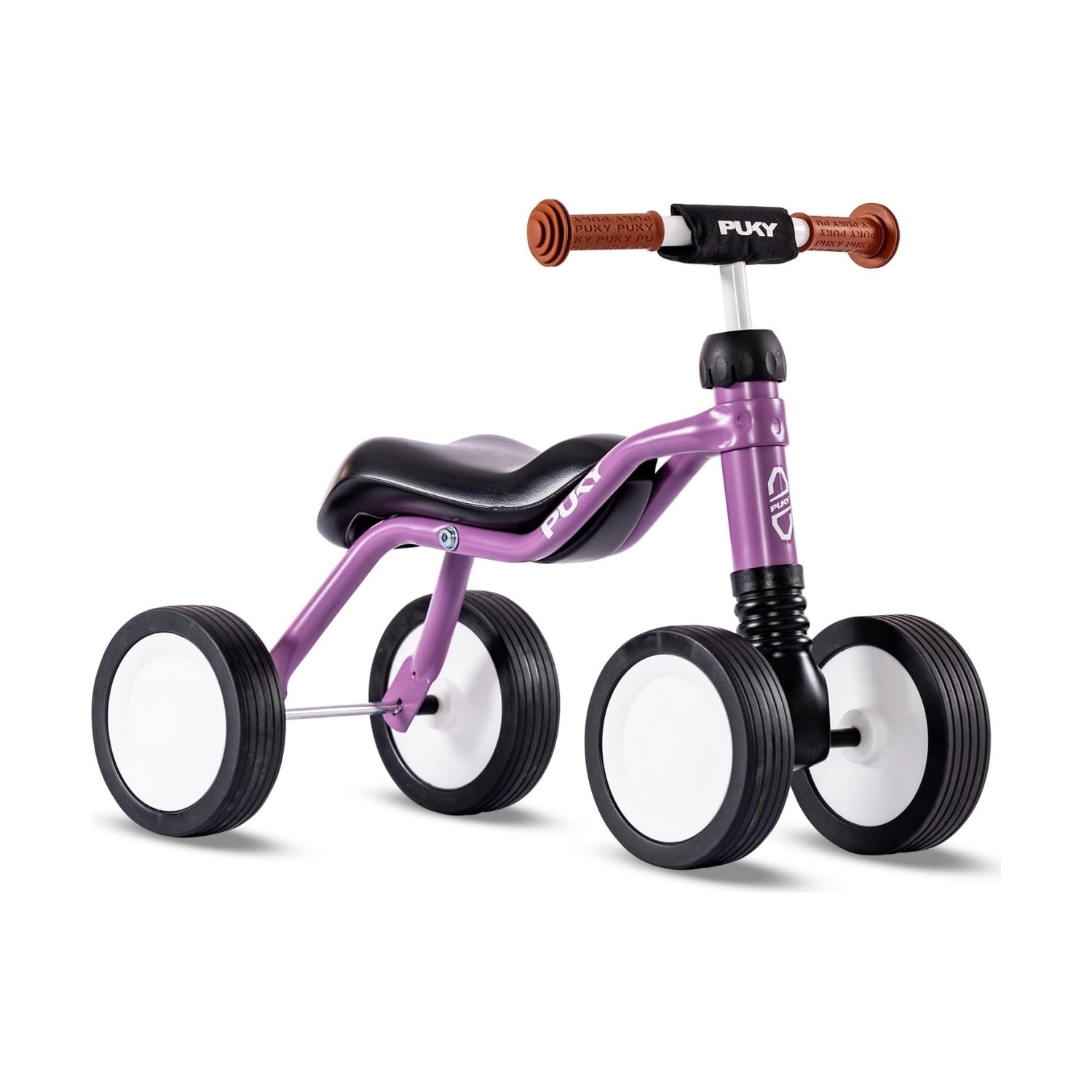 Puky 3045 WUTSCH perky purple mit Lenkerpolster