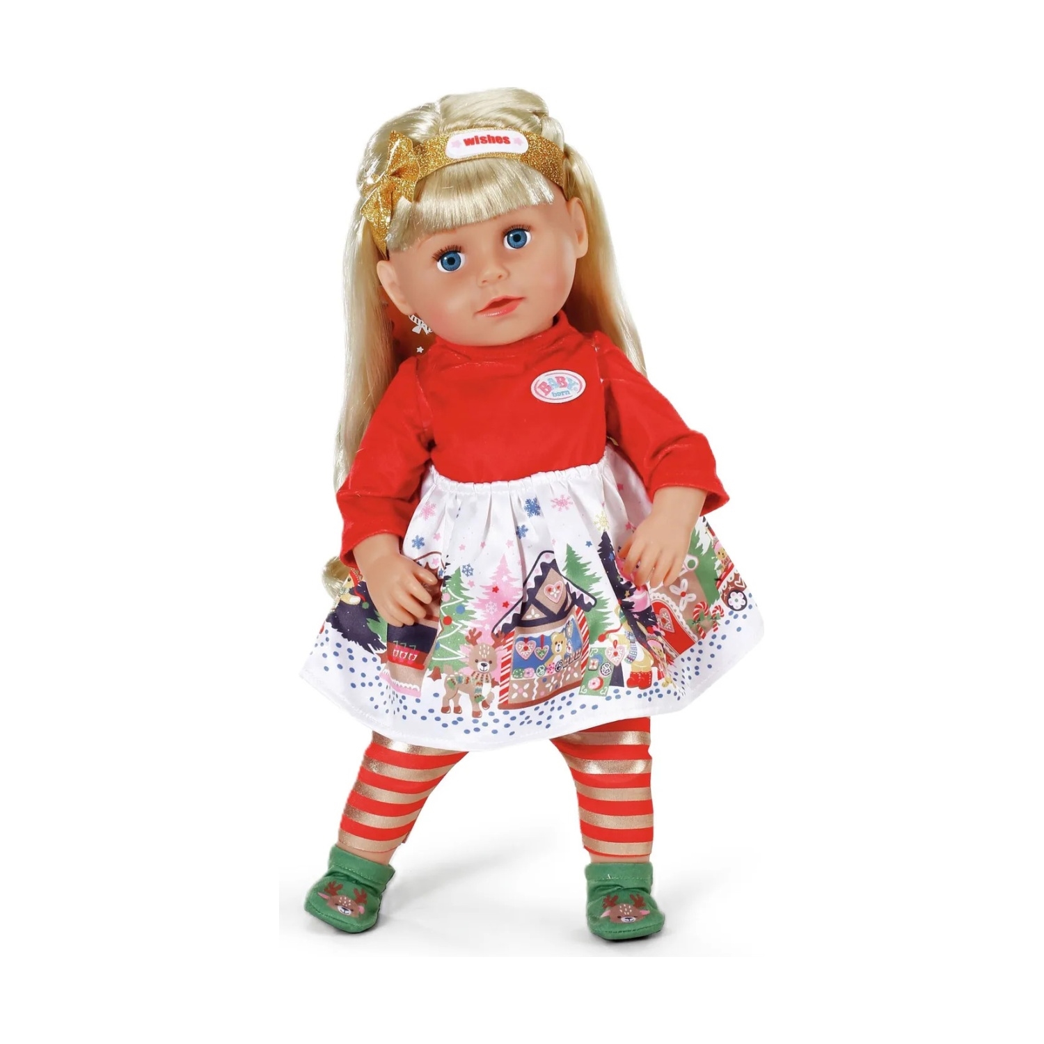 Zapf Creation 837474 BABY born Adventskalender 2025