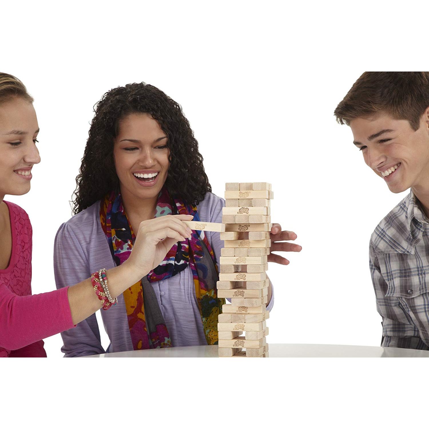 Hasbro A2120EU4 JENGA CLASSIC