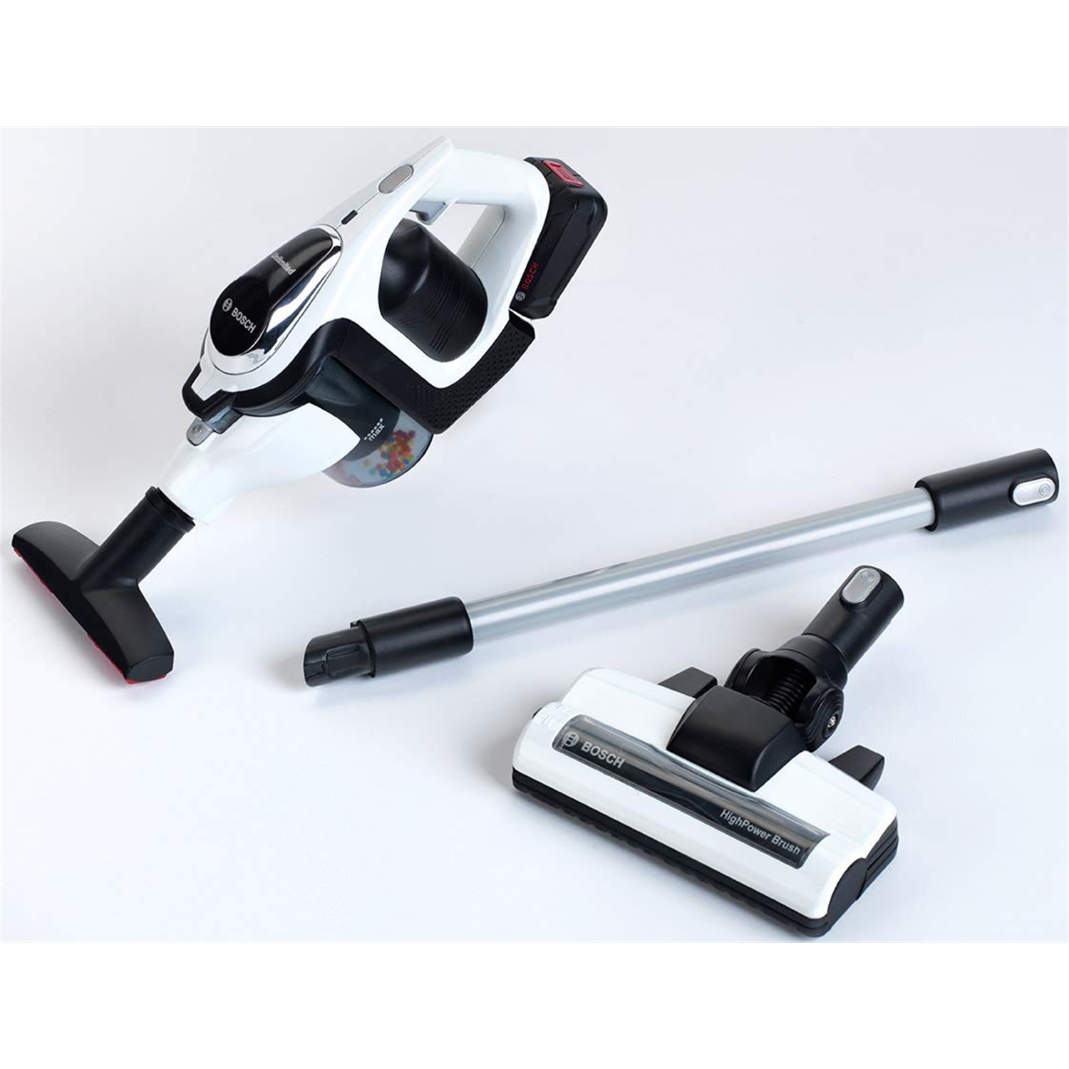 Theo Klein 6812 Bosch Kinder Staubsauger unlimited