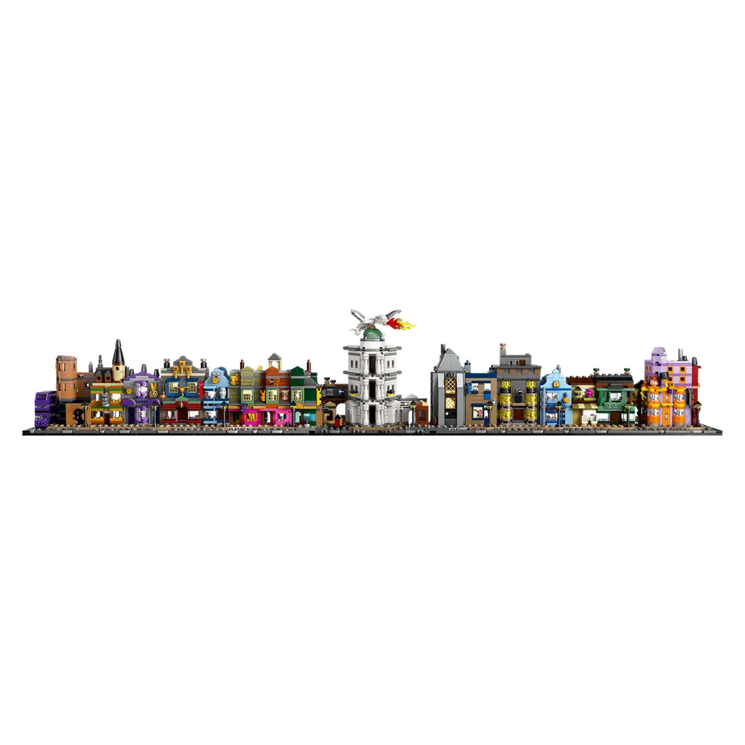 LEGO 76444 Harry Potter™ Die Zauberläden der Winkelgasse™