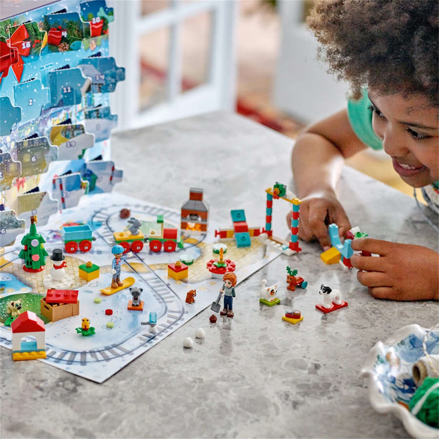 LEGO 41758 Friends Adventskalender 2023