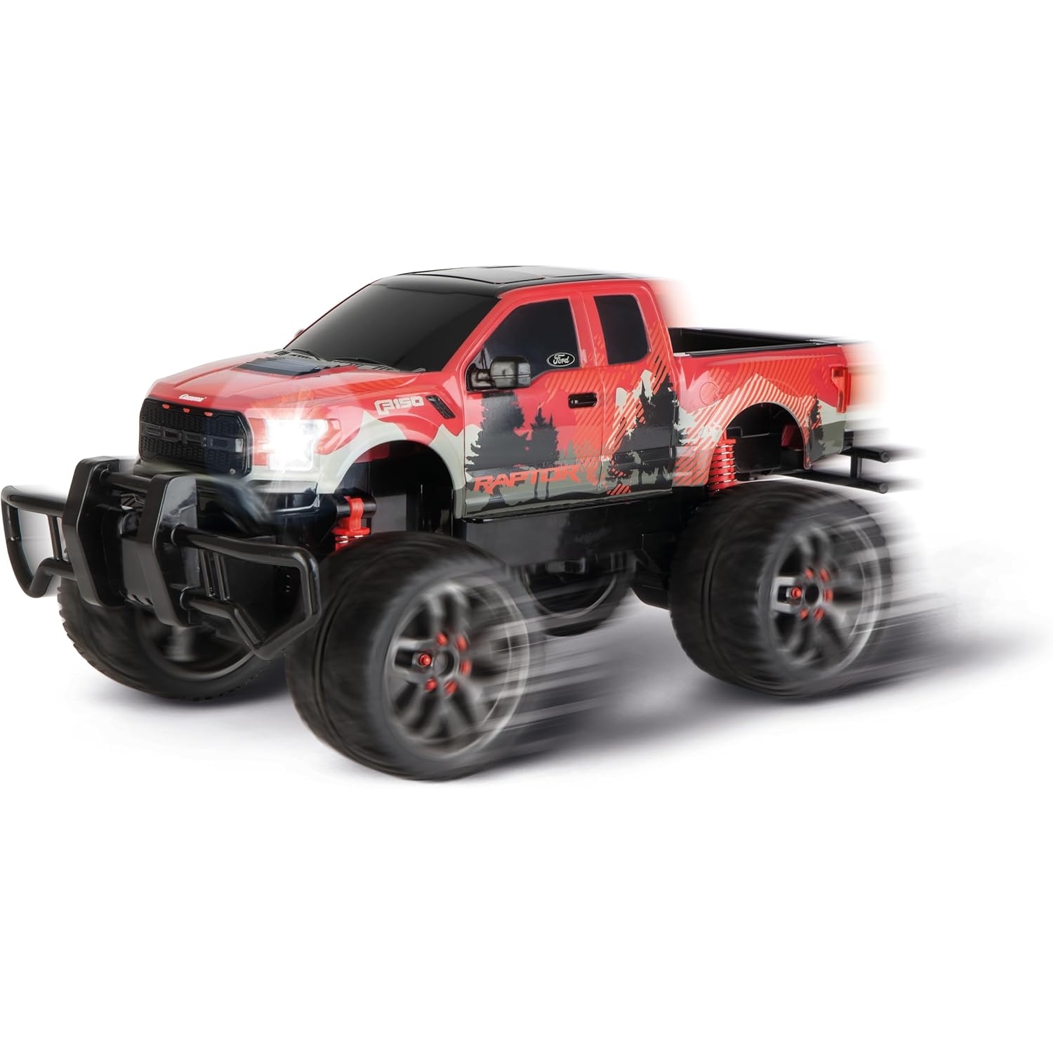 CARRERA RC 370142043 2,4GHz Ford F-150 Raptor, r/b