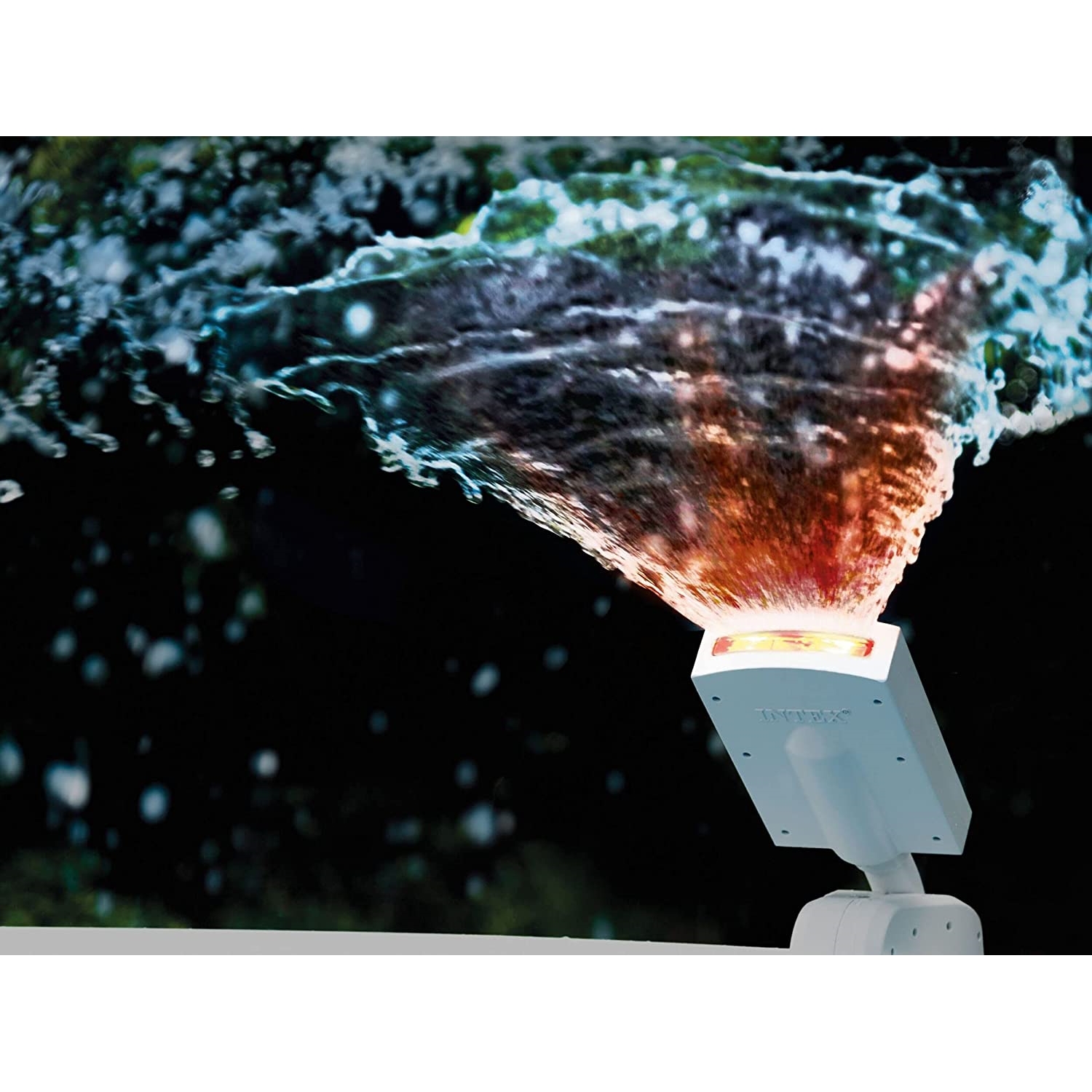 Intex 28090 Multi-Color Wasserfall Cascade