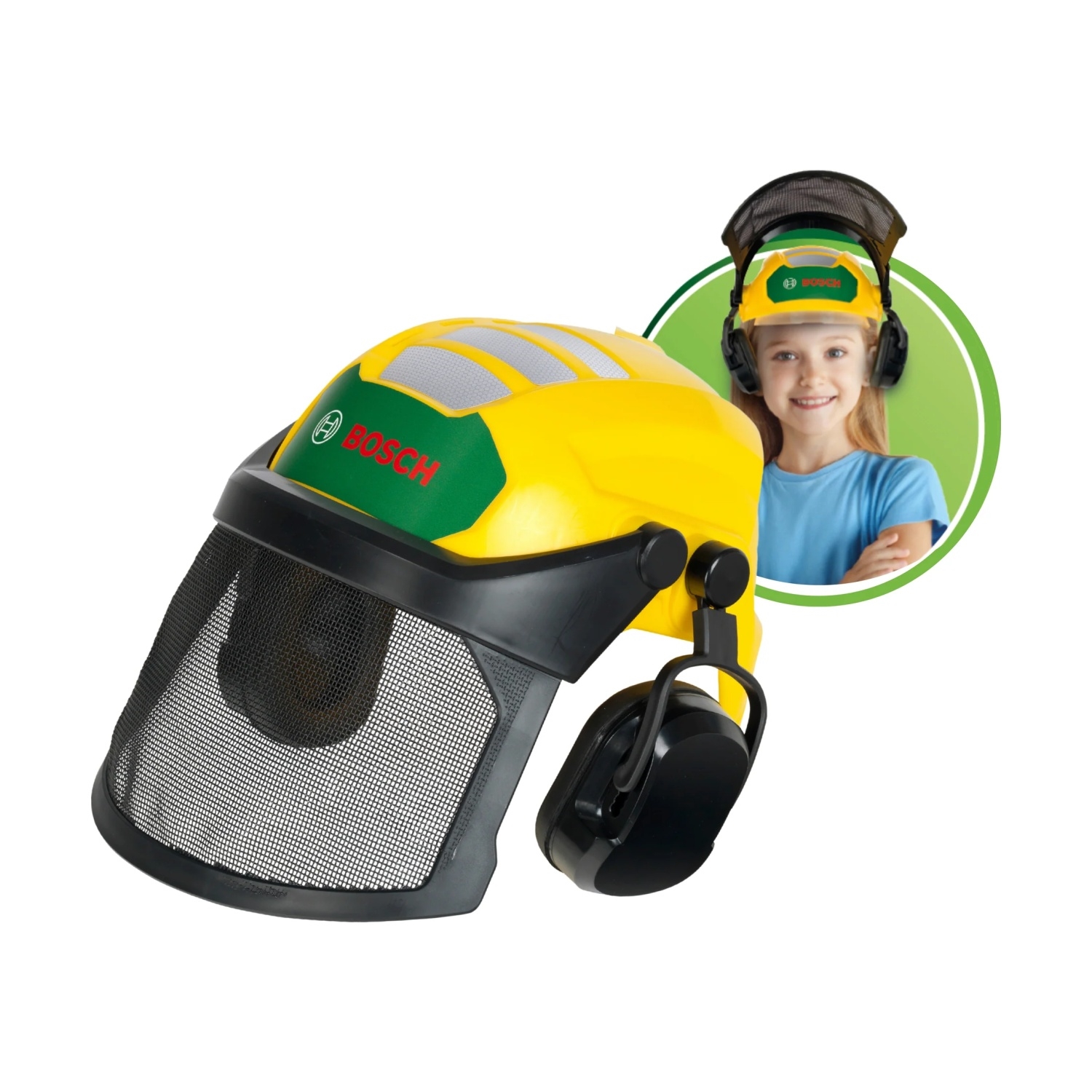 Theo Klein 8197 Bosch Waldarbeiter Set