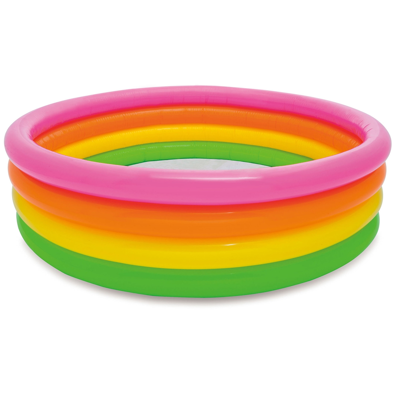 Intex 56441NP 4 - Ringe - Pool "Sunset Glow" 1,68x46 cm