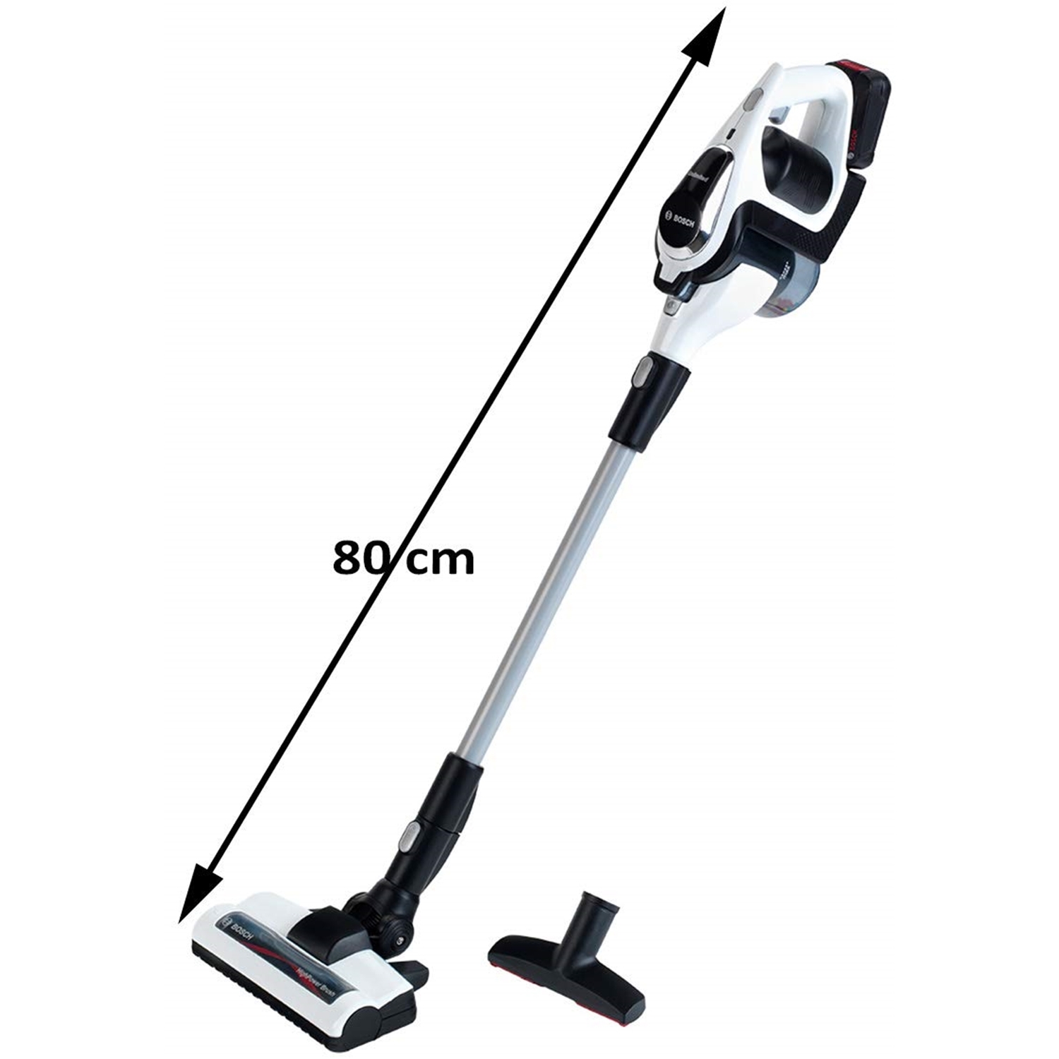 Theo Klein 6812 Bosch Kinder Staubsauger unlimited