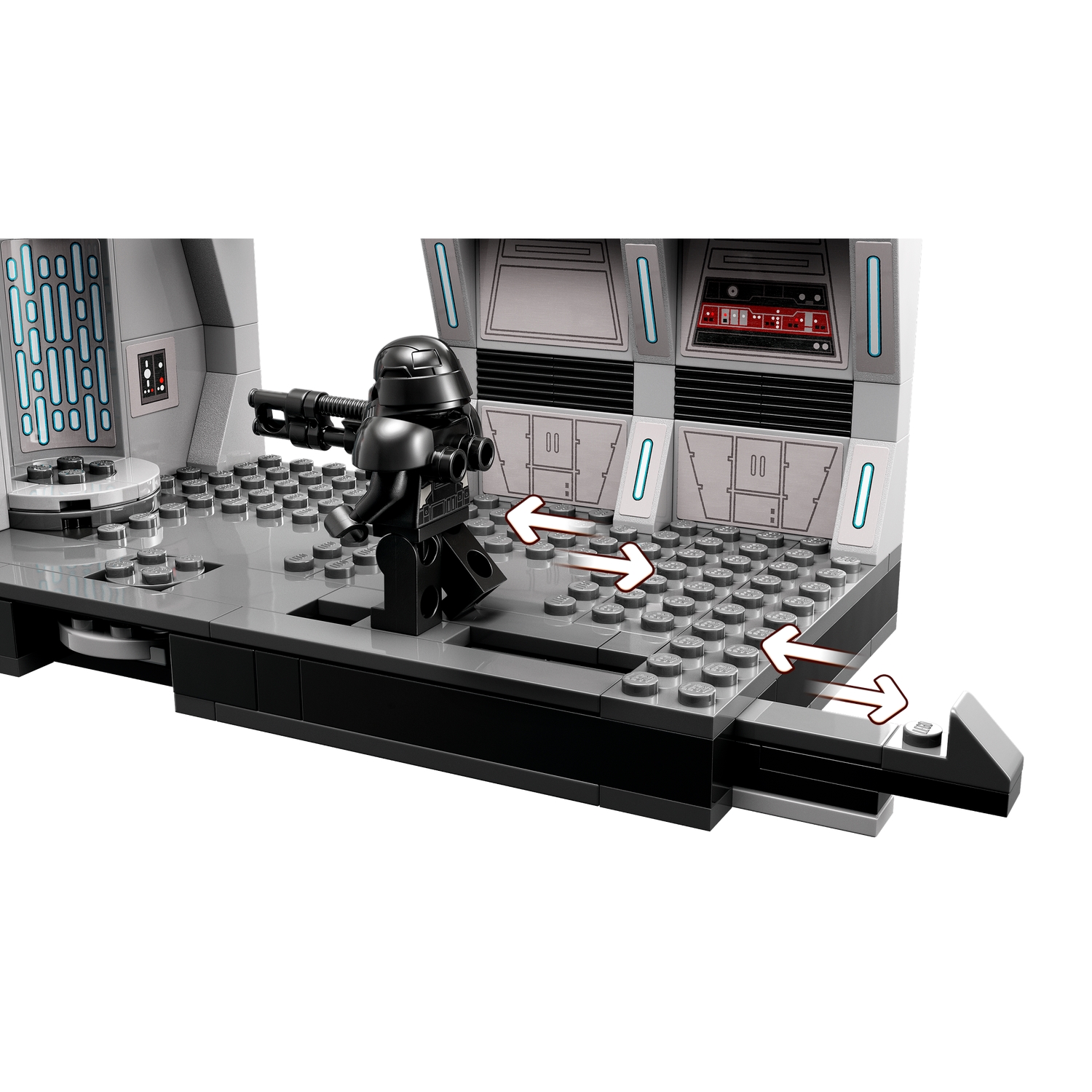 LEGO 75324 Star Wars™ Angriff der Dark Trooper™