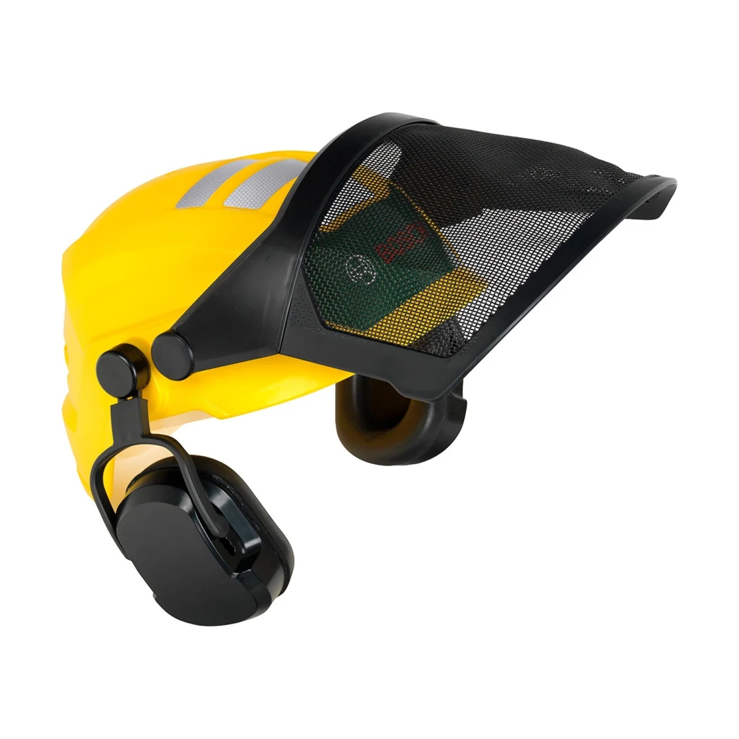 Theo Klein 8199 Bosch Waldarbeiter Helm mit Visier