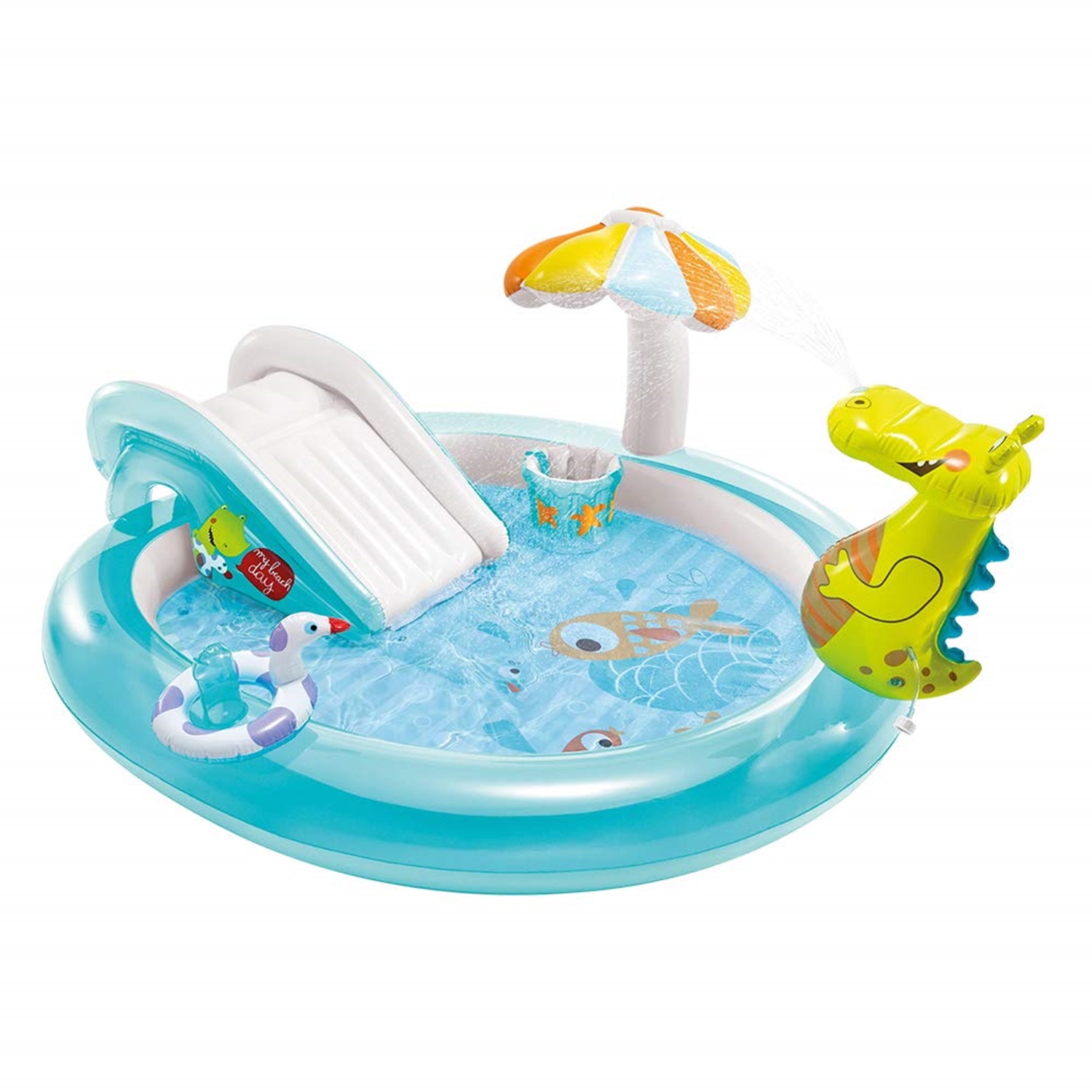 Intex 57165NP Gator Play Center