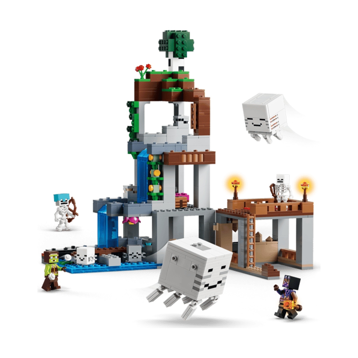 LEGO 21597 Ghast-Station