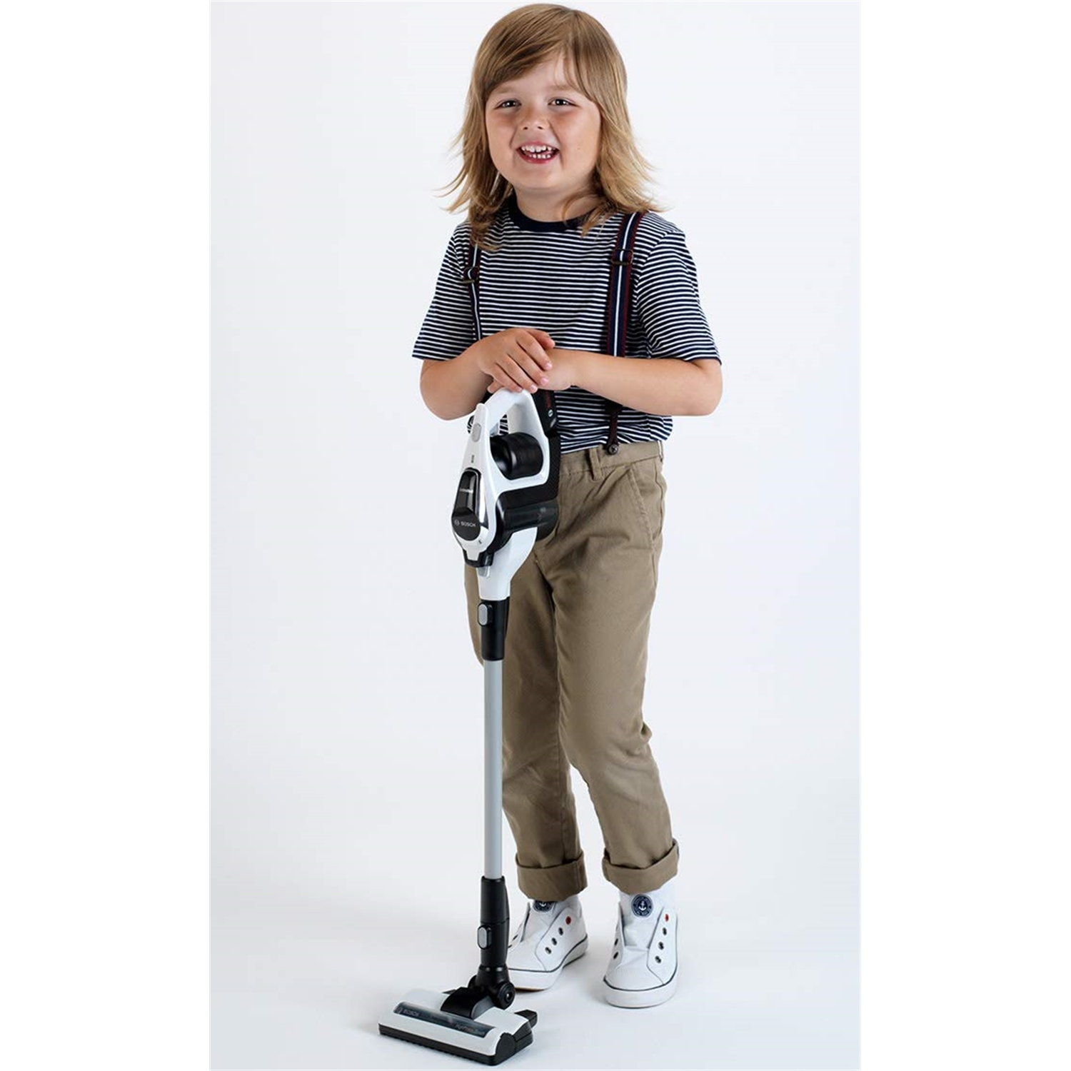Theo Klein 6812 Bosch Kinder Staubsauger unlimited