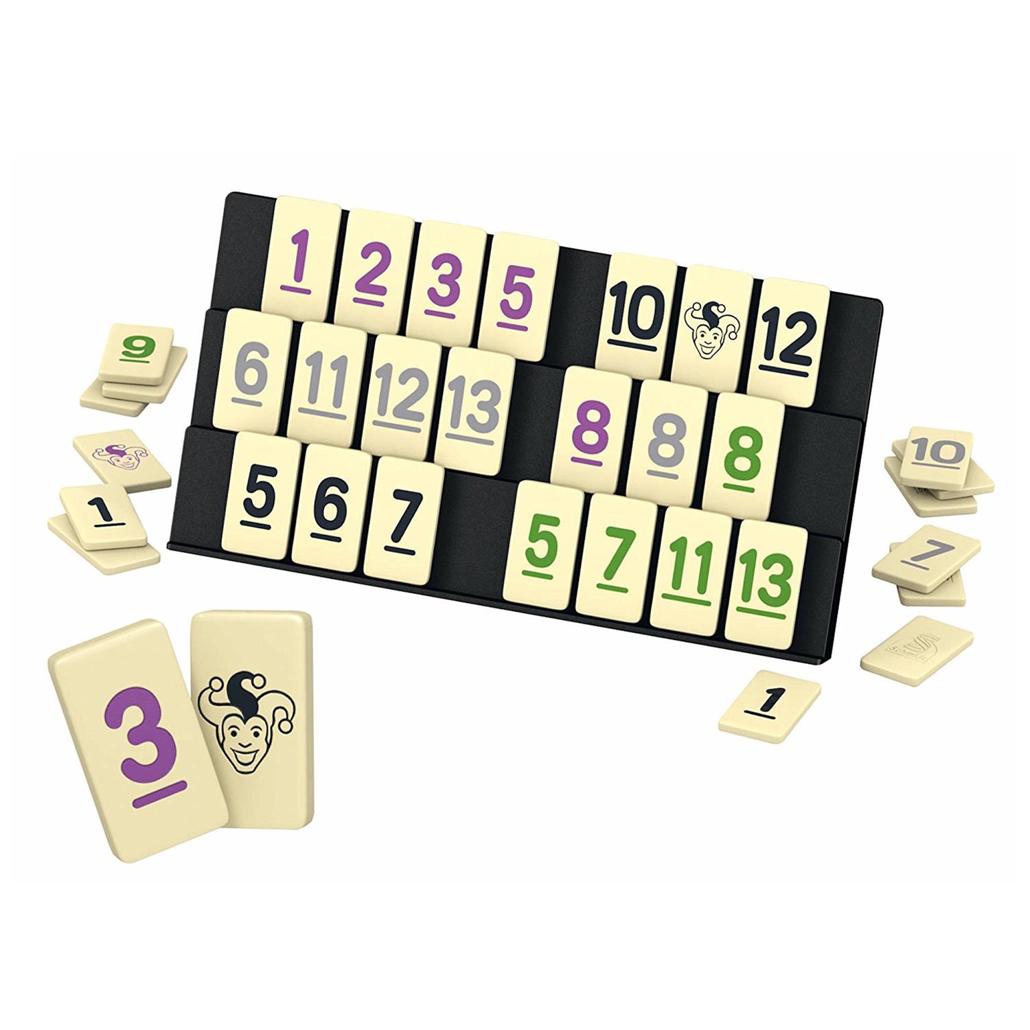 Schmidt Spiele 49282 my Rummy, Spiel