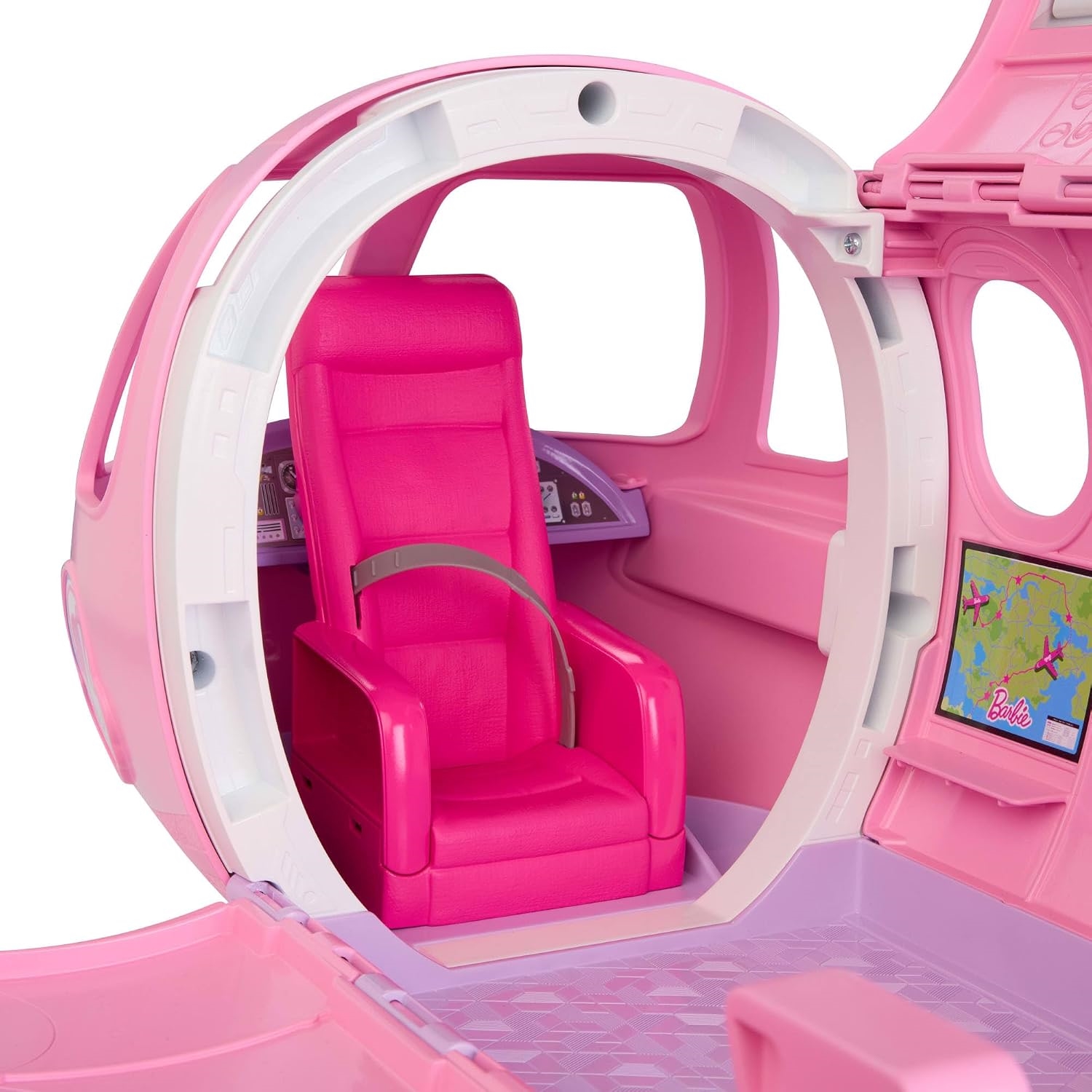 Mattel JLW92 Barbie Traumflugzeug