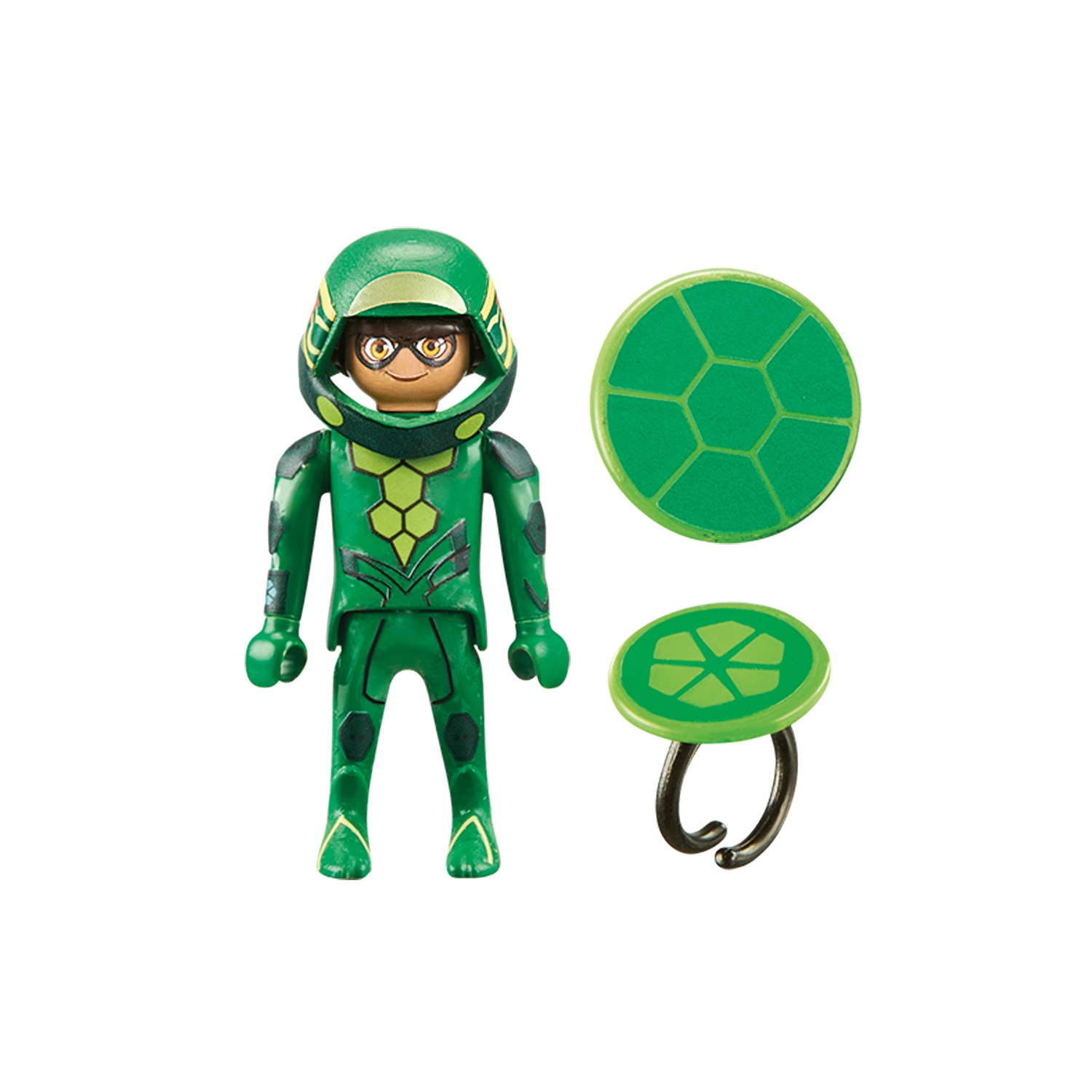 PLAYMOBIL 71338 Miraculous Ladybug: Carapace