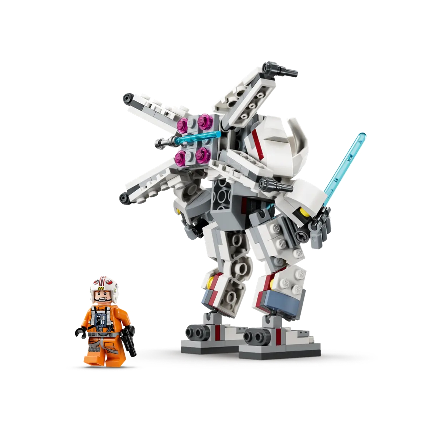 LEGO 75390 Luke Skywalkers™ X-Wing™ Mech