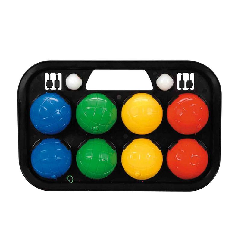 Simba Toys 107401391 Boccia Spiel Tragekorb