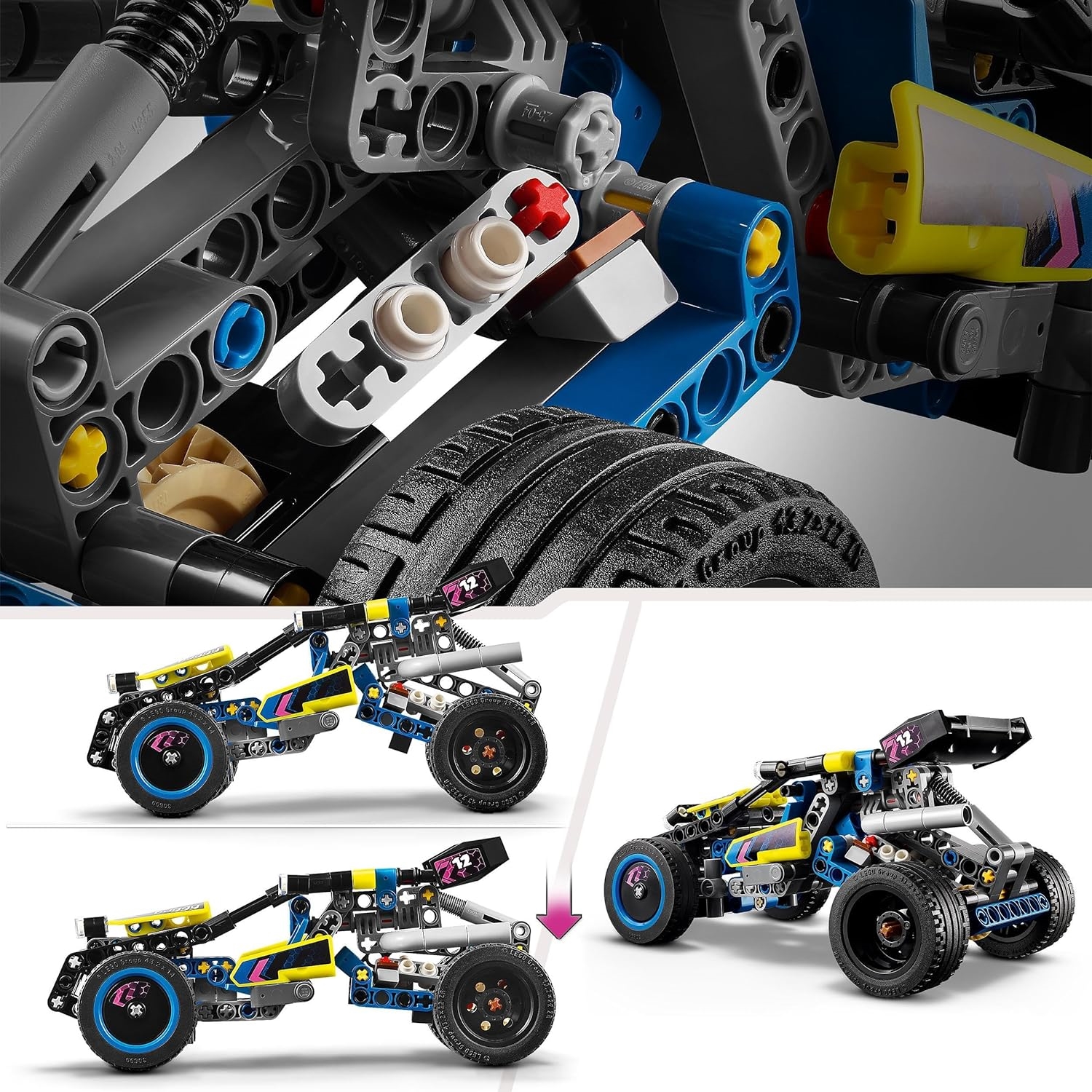 LEGO 42164 Offroad Rennbuggy